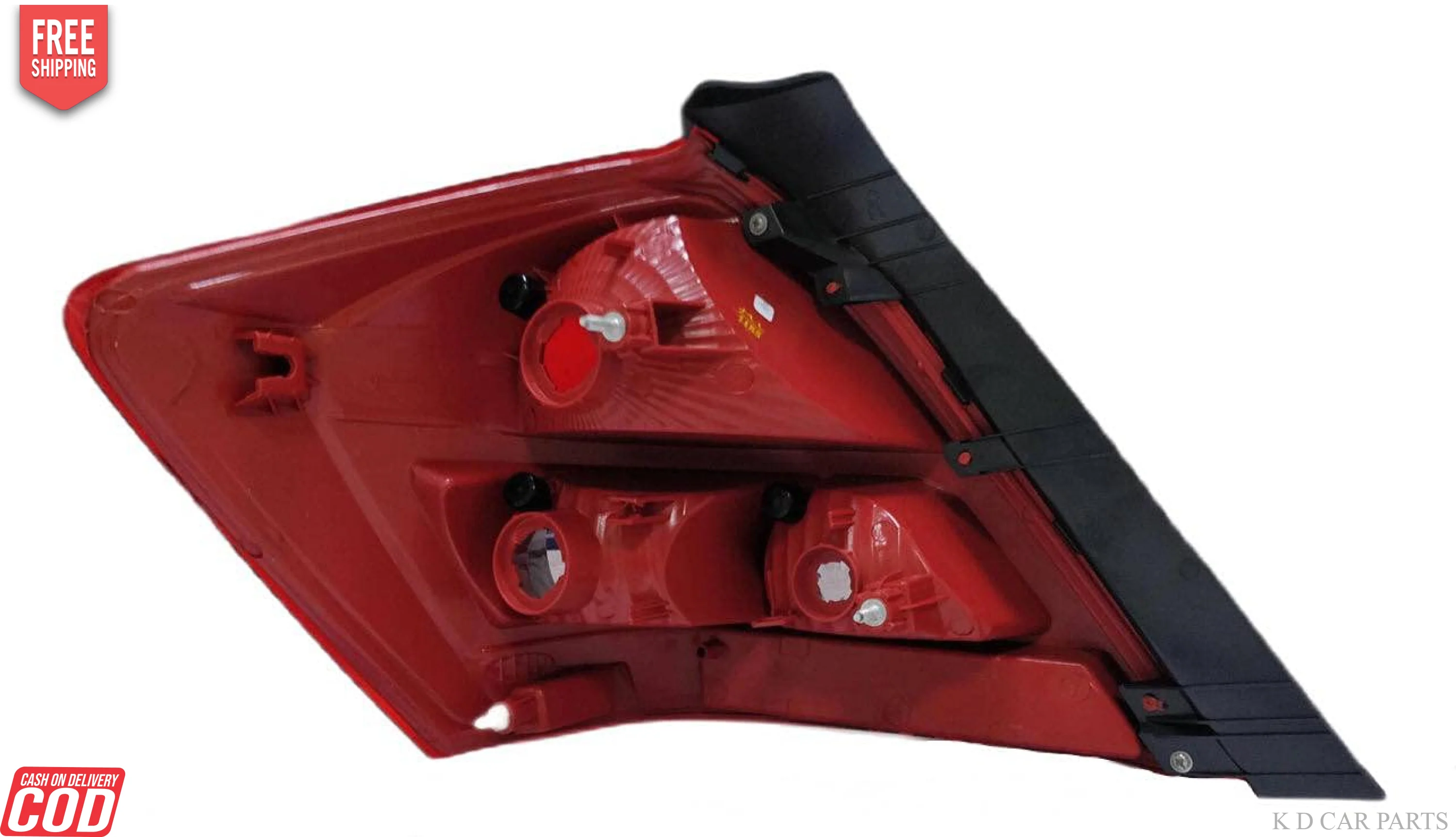 K D Taillight/Backlight for Suzuki Dzire 2012-2017 - Image 3