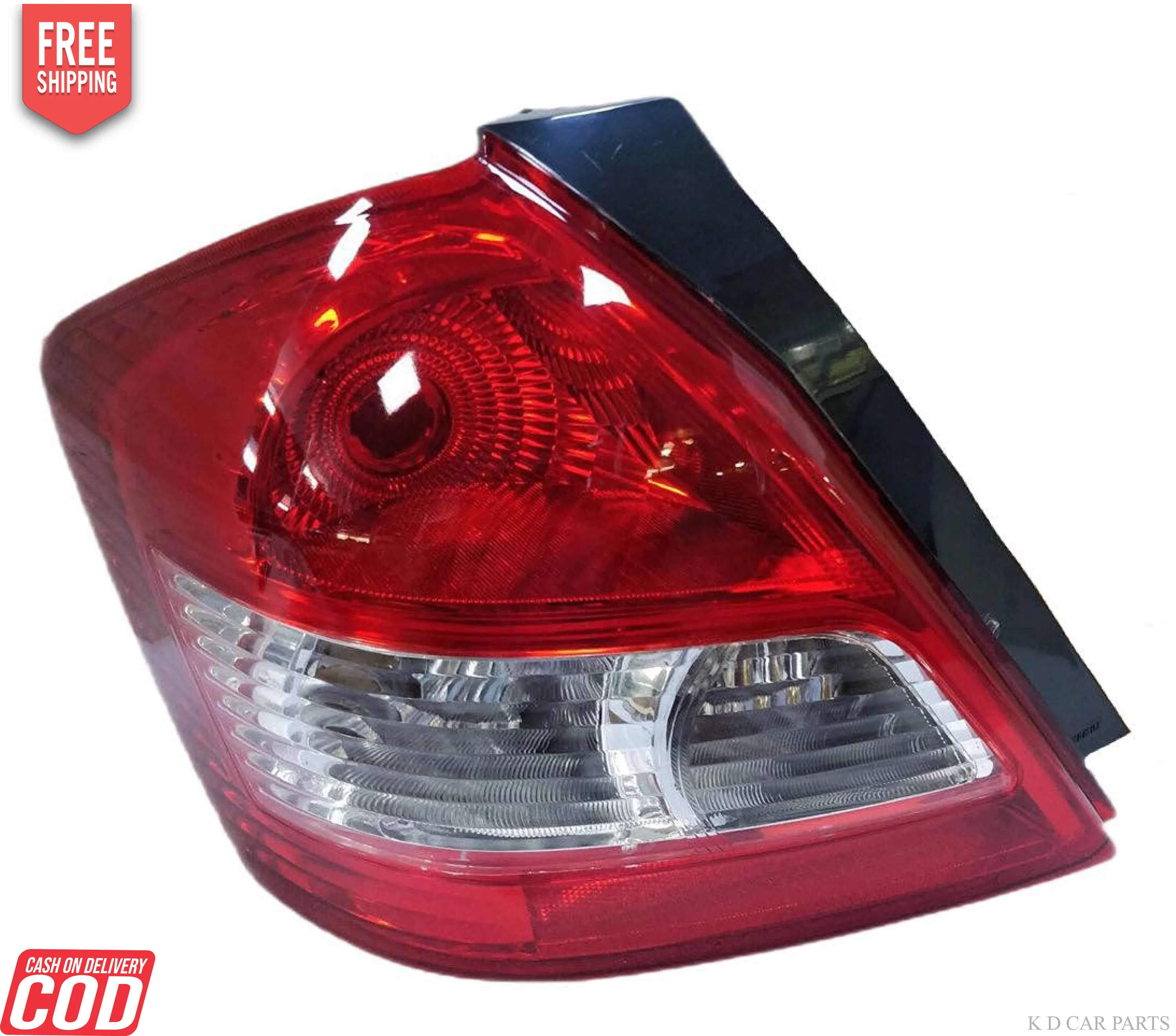 K D Taillight/Backlight for Suzuki Dzire 2012-2017 - Image 7