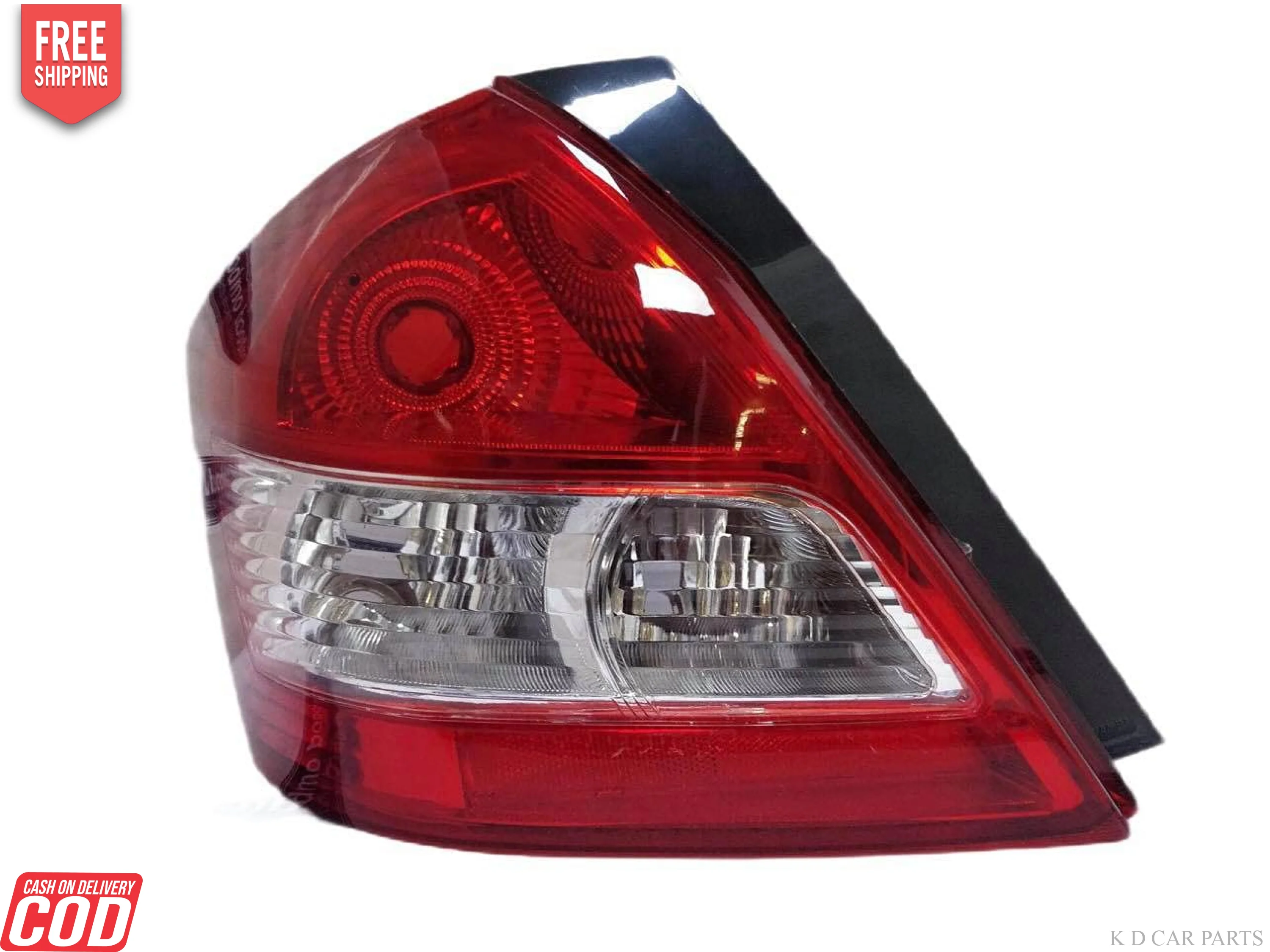 K D Taillight/Backlight for Suzuki Dzire 2012-2017 - Image 8
