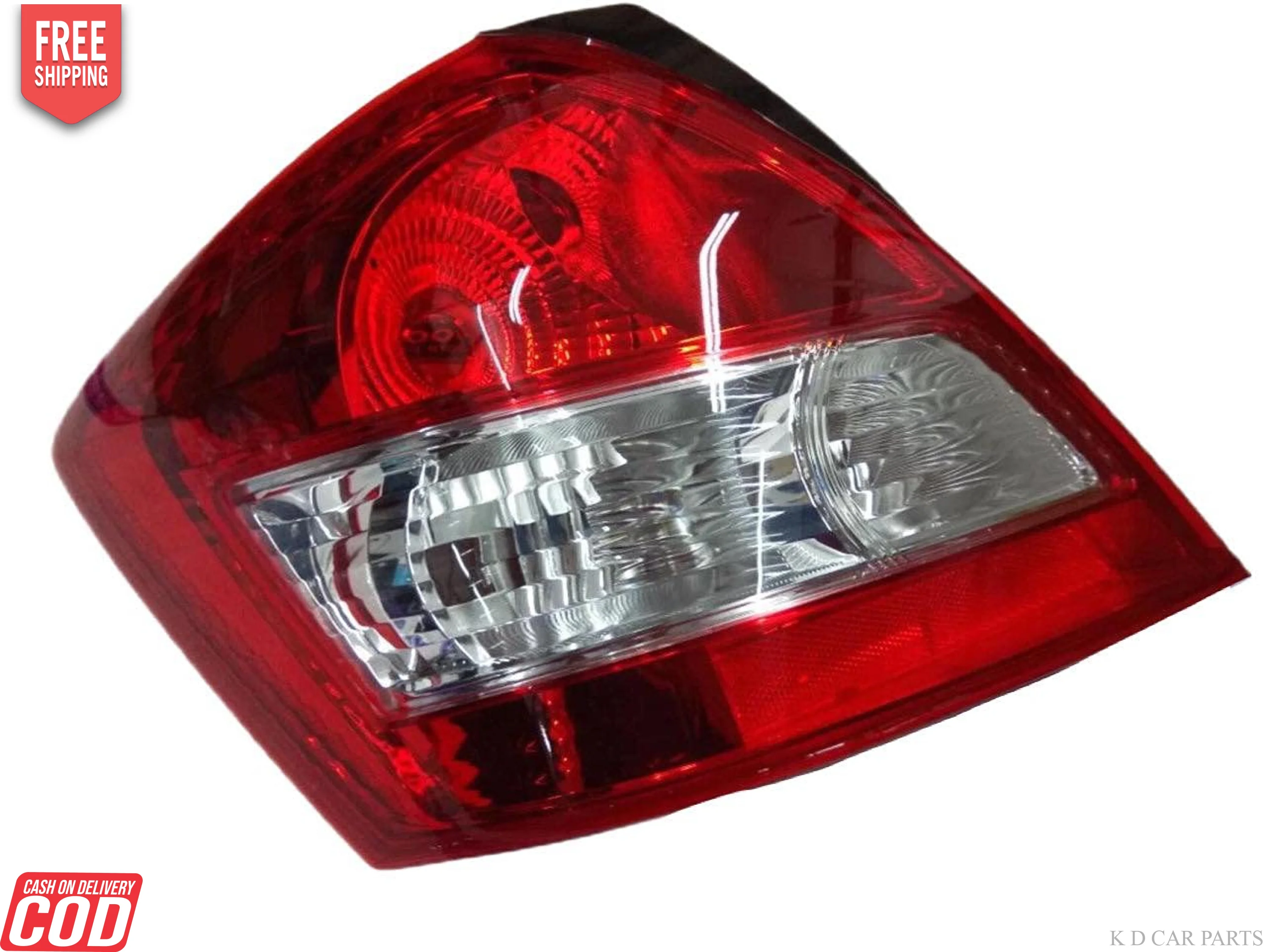 K D Taillight/Backlight for Suzuki Dzire 2012-2017 - Image 9