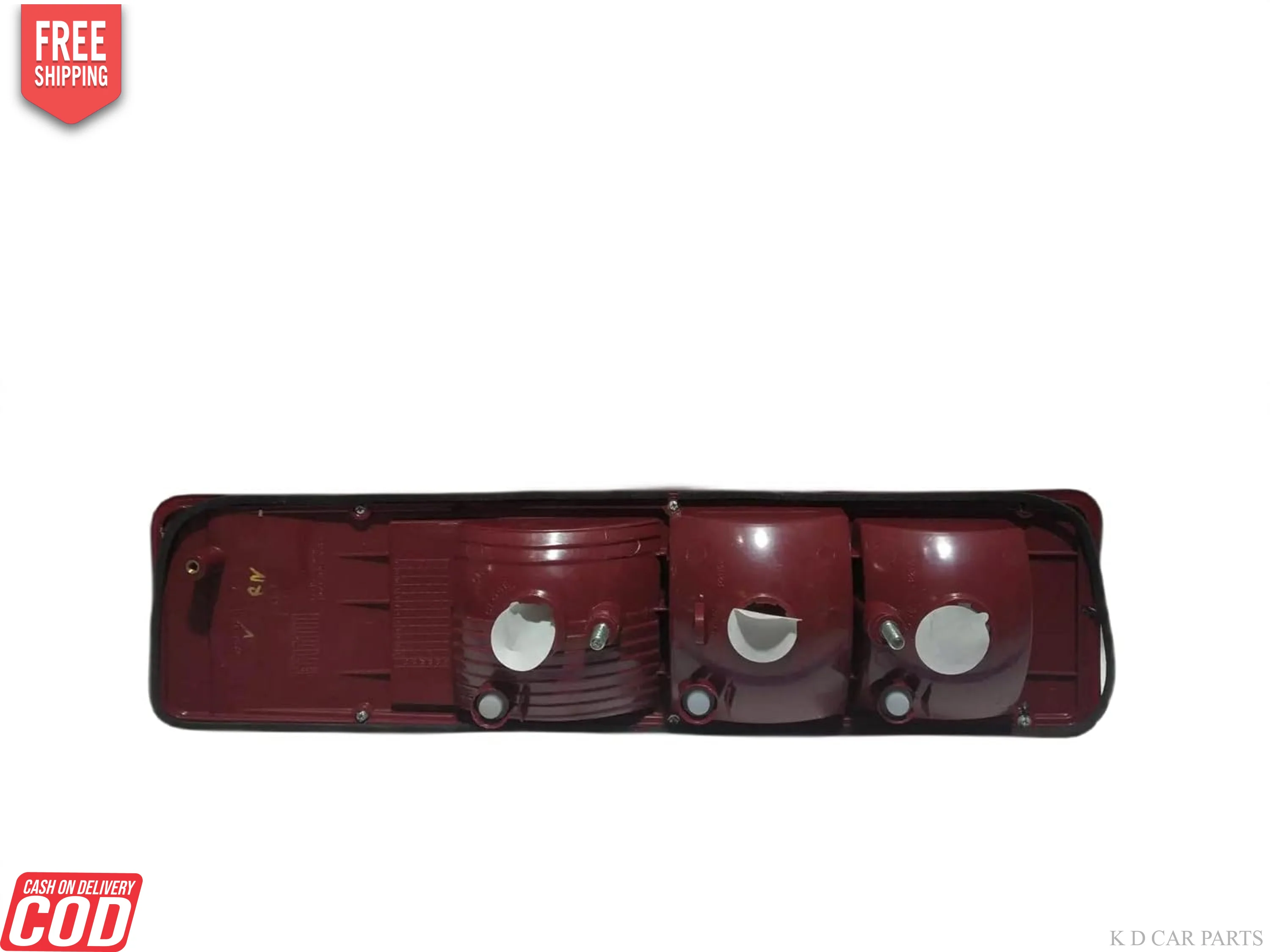 K D Taillight/Backlight for Tata Sumo Victa 2004-2019 - Image 4