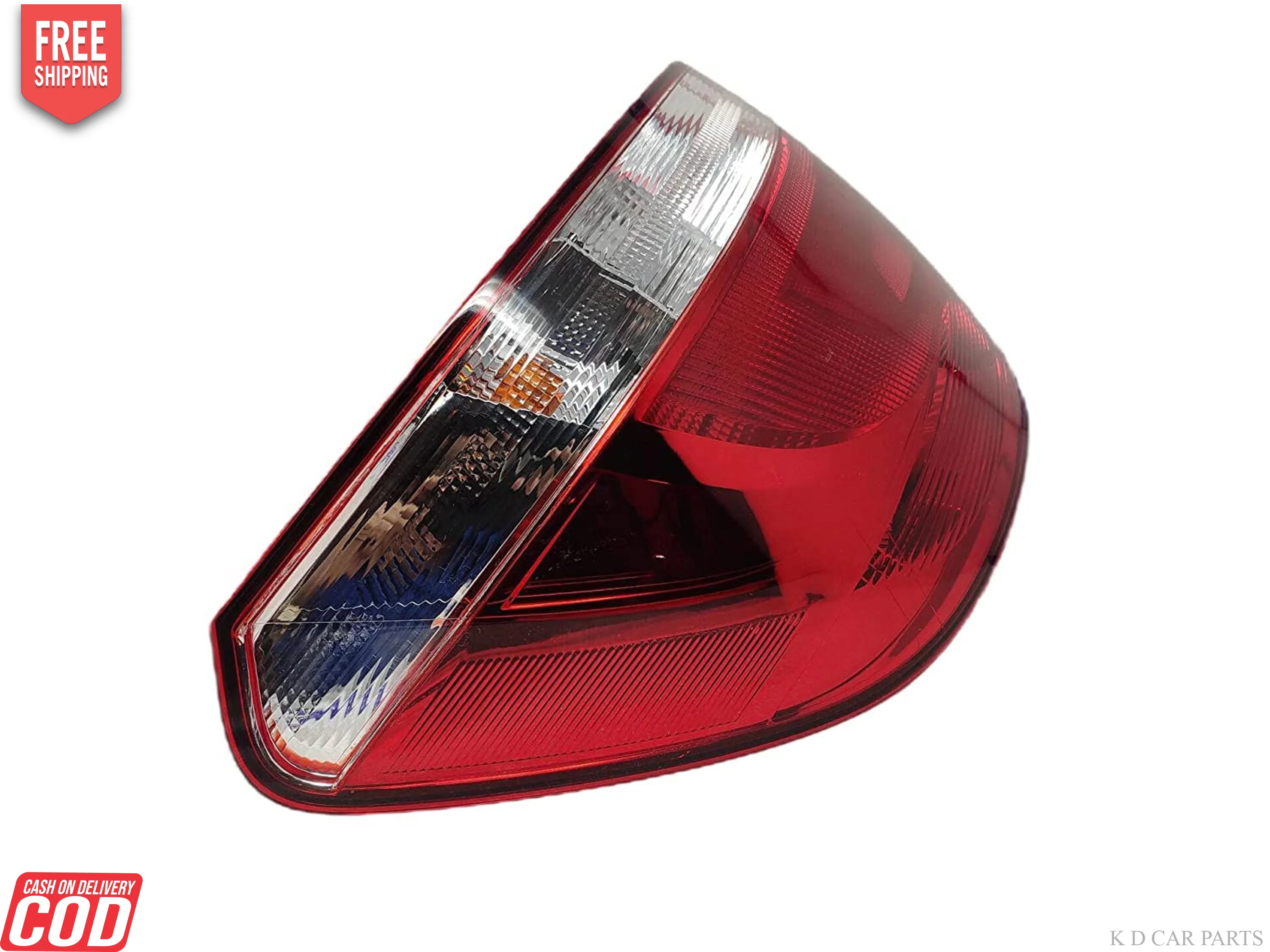 K D Taillight/Backlight for VW Vento 2010-2019 TYPE 1 - Image 6