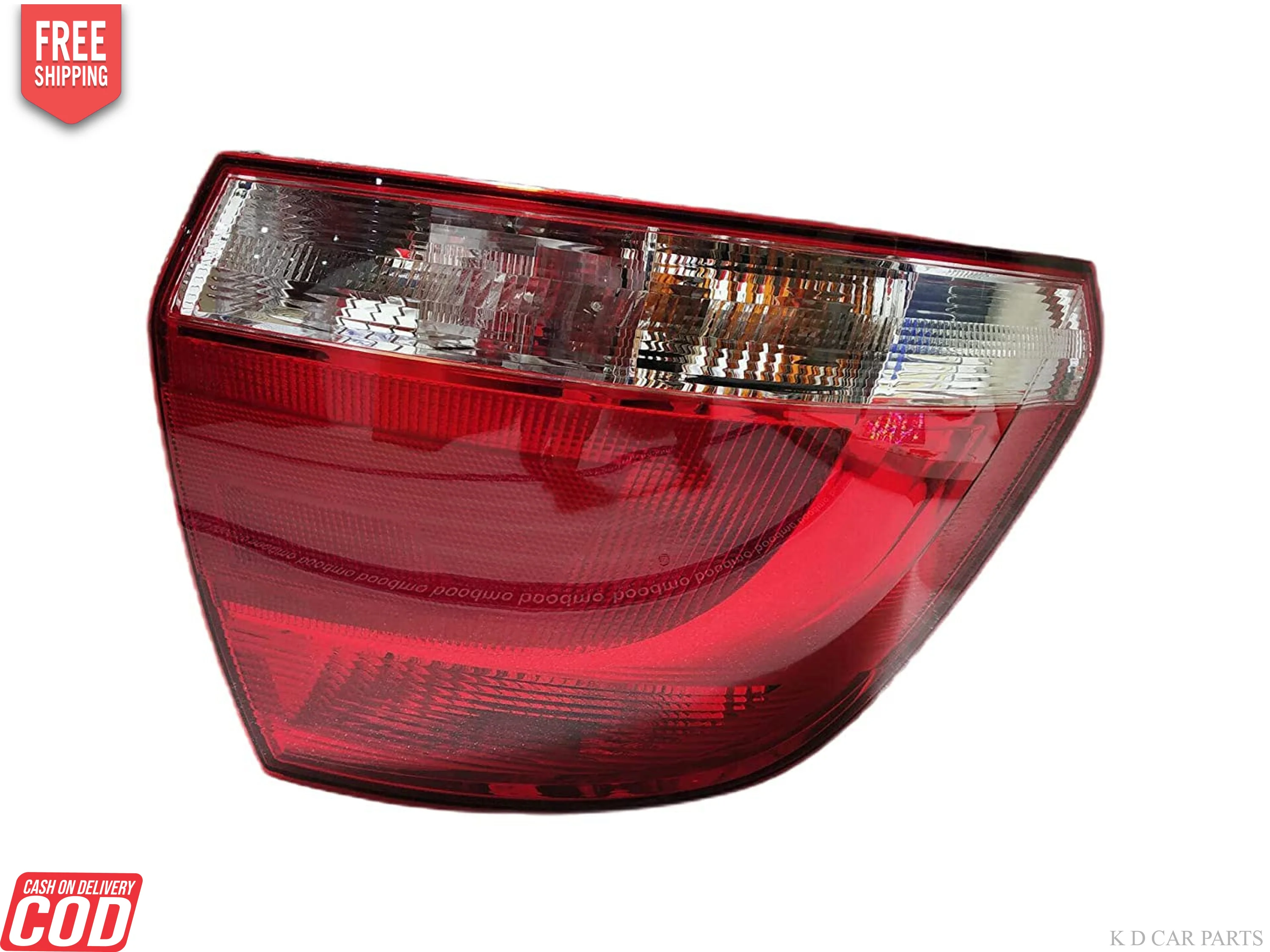 K D Taillight/Backlight for VW Vento 2010-2019 TYPE 1 - Image 7