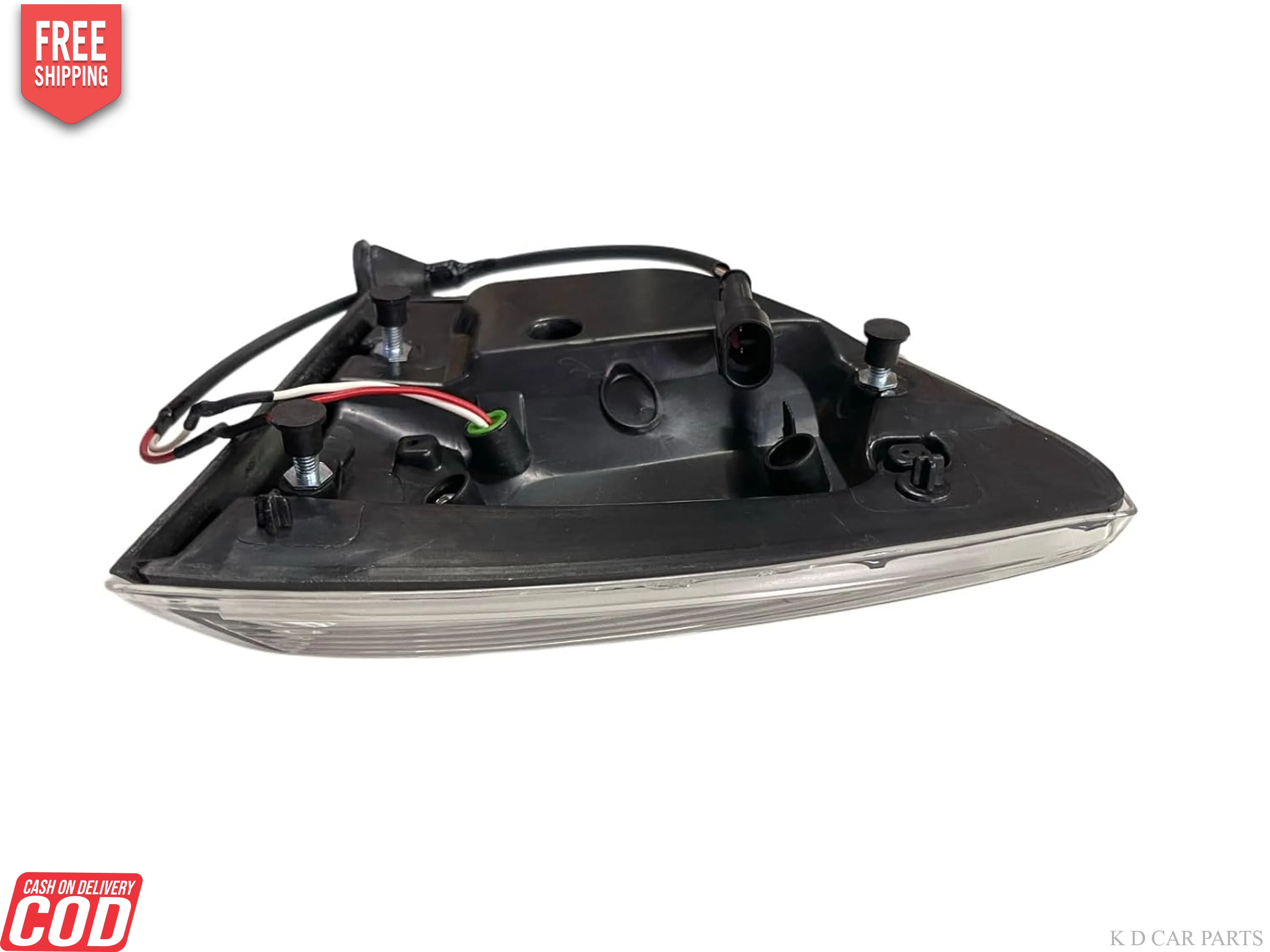 K D Taillight/Dicky light assembly For Tata Tigor Chrome 2018-NOW - Image 6