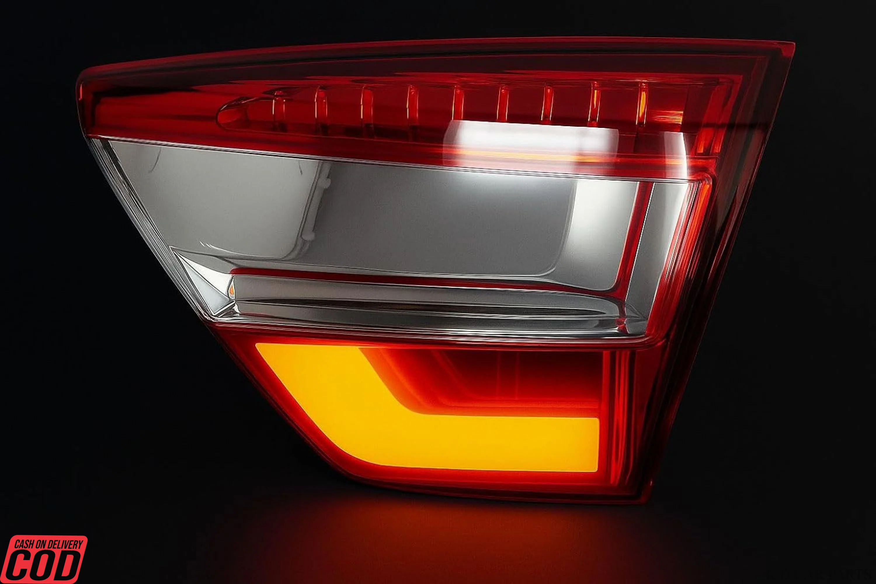 K D Taillight/Dicky light assembly For Tata Tigor Type 1 2017-NOW - Image 5