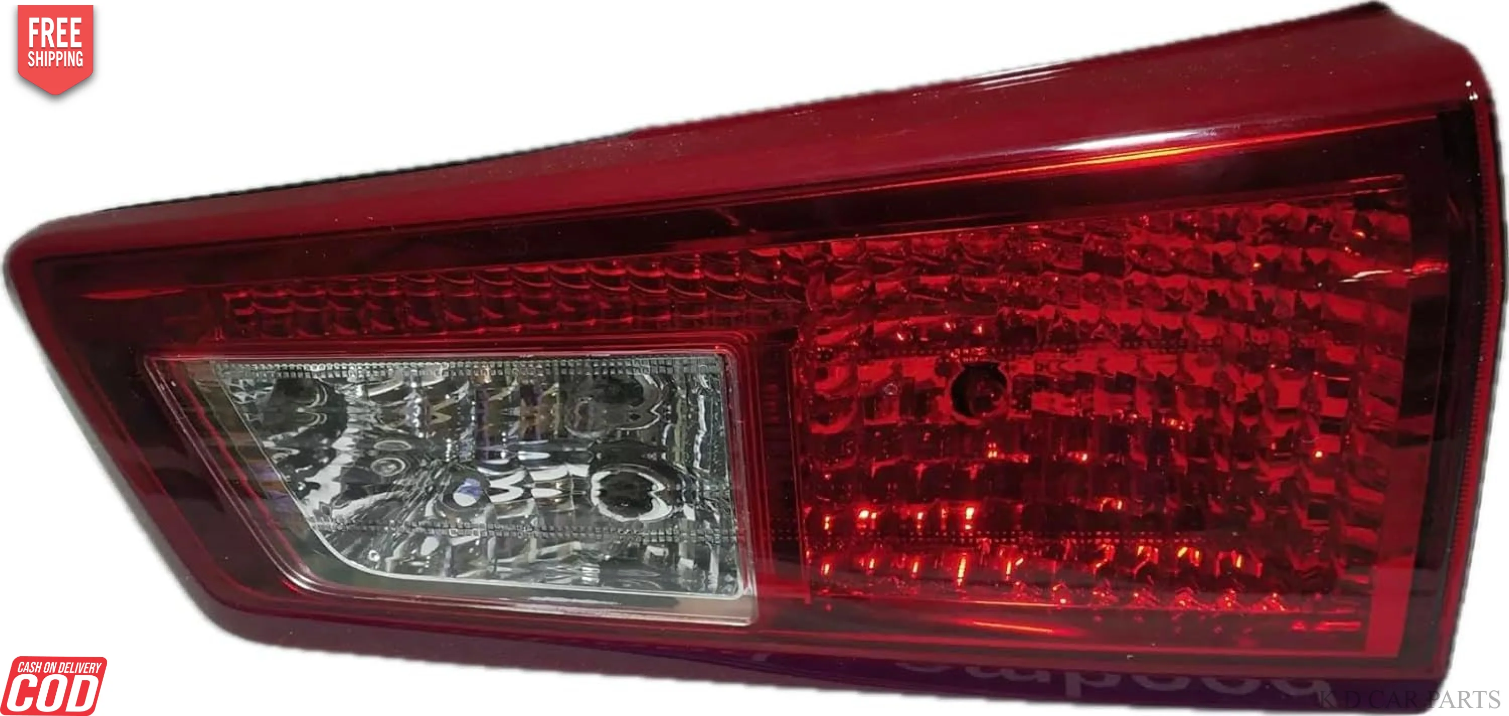 K D Taillight/Dicky light assembly For Toyota Innova CRYSTA 2016-Present