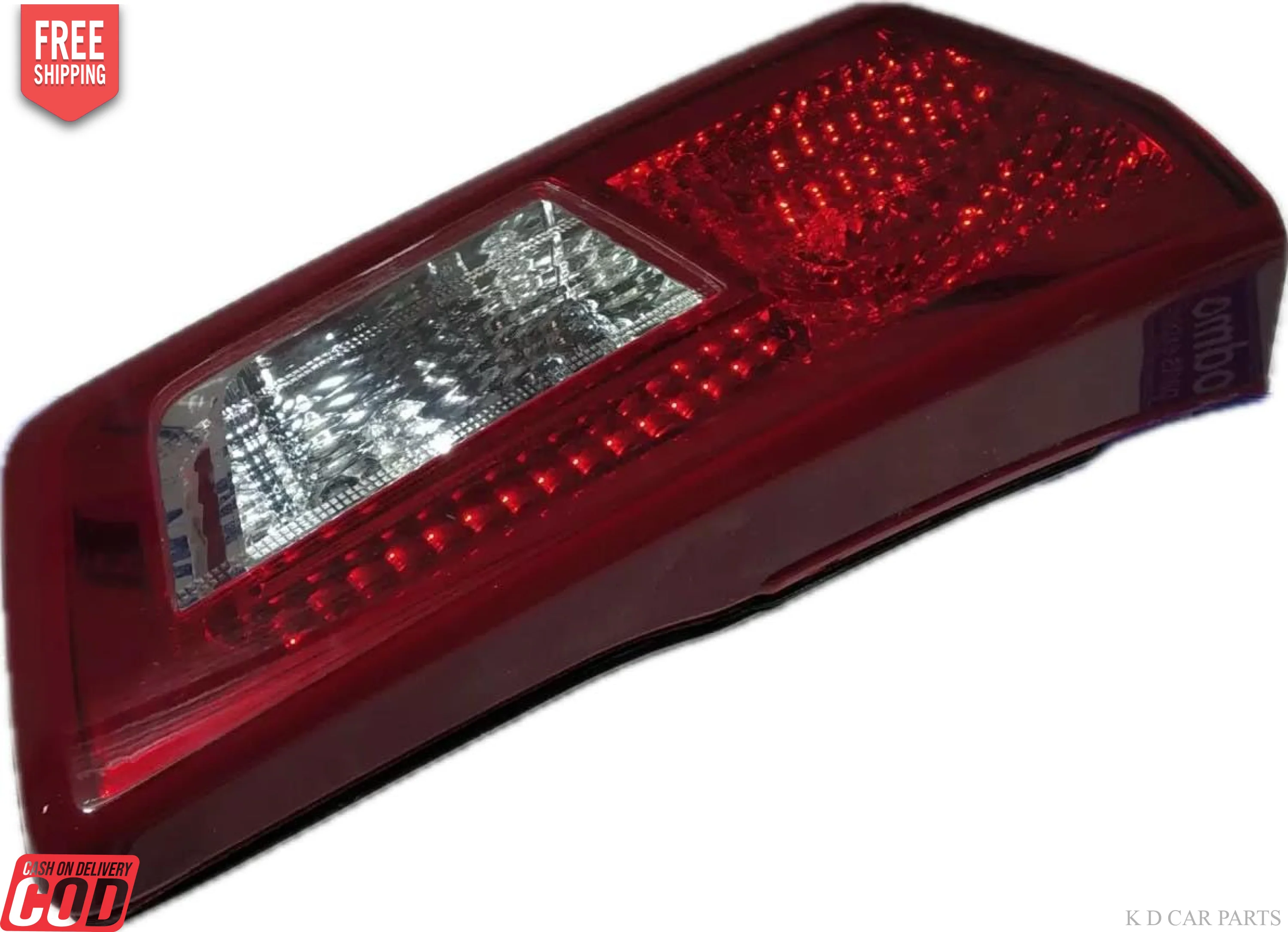 K D Taillight/Dicky light assembly For Toyota Innova CRYSTA 2016-Present - Image 2
