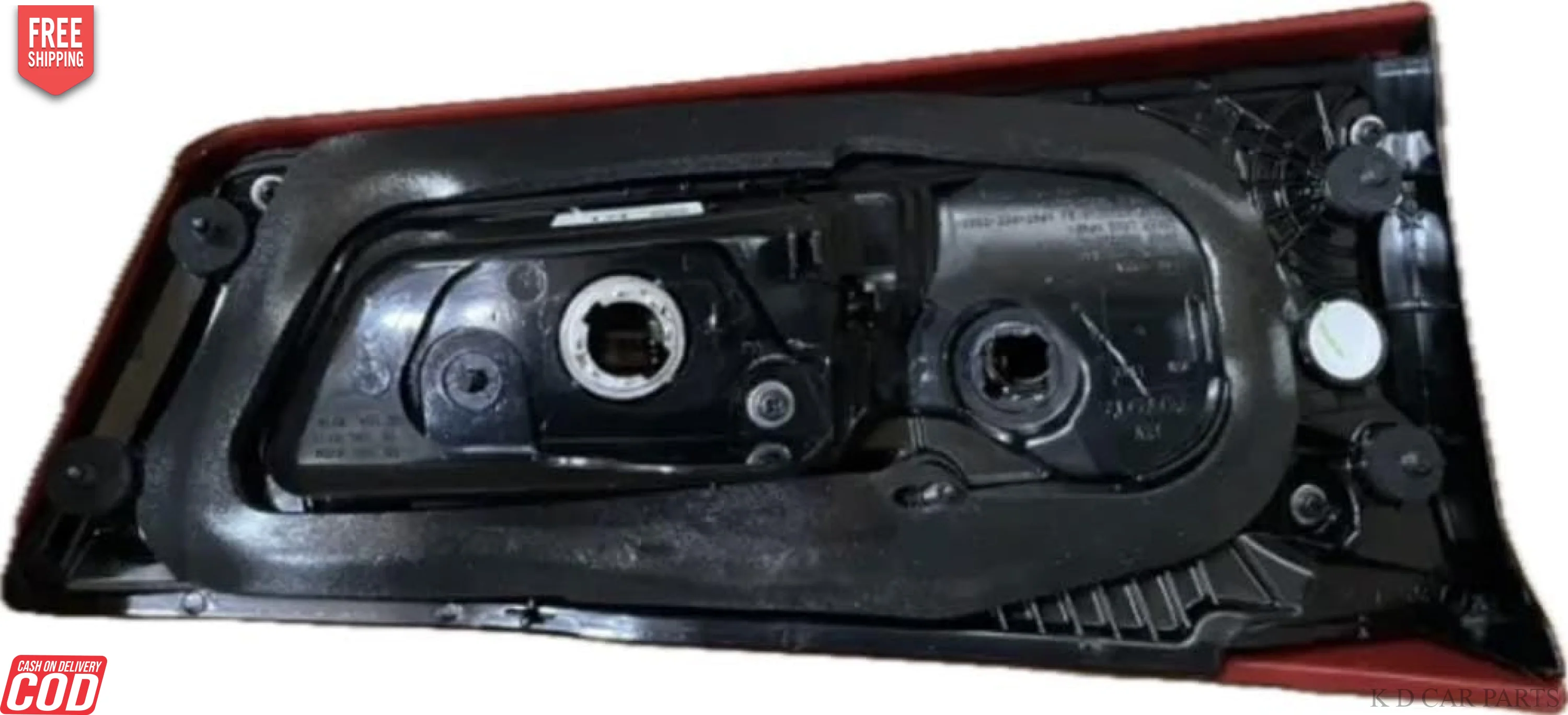 K D Taillight/Dicky light assembly For Toyota Innova CRYSTA 2016-Present - Image 3