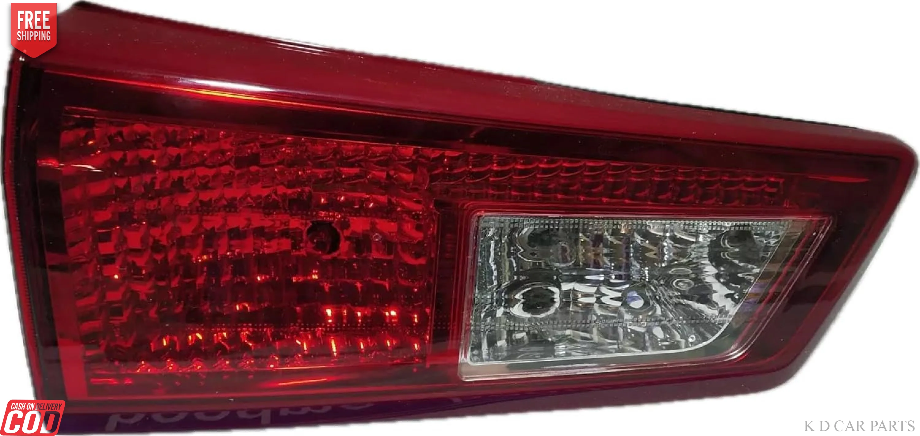 K D Taillight/Dicky light assembly For Toyota Innova CRYSTA 2016-Present - Image 5