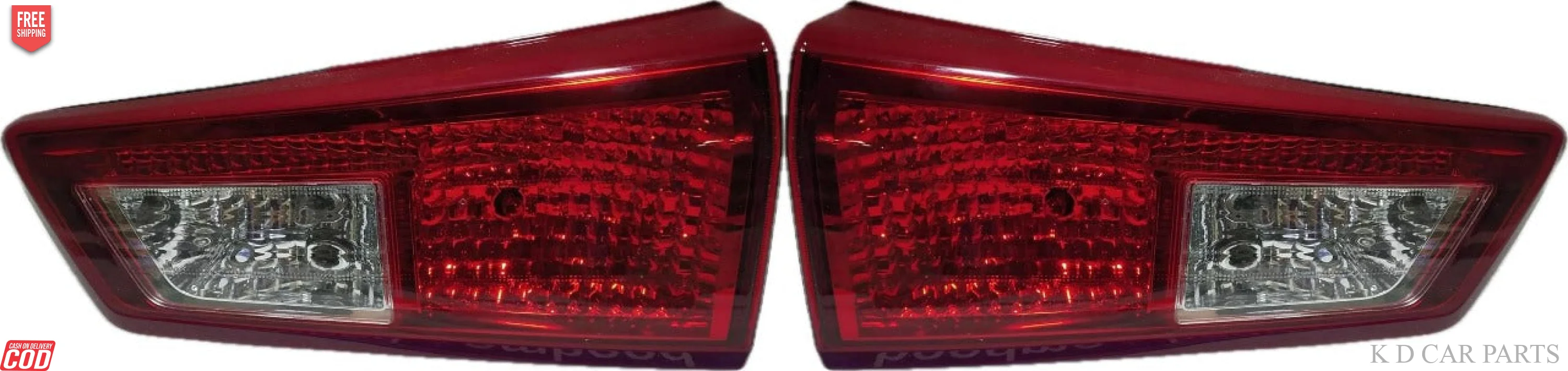 K D Taillight/Dicky light assembly For Toyota Innova CRYSTA 2016-Present - Image 9