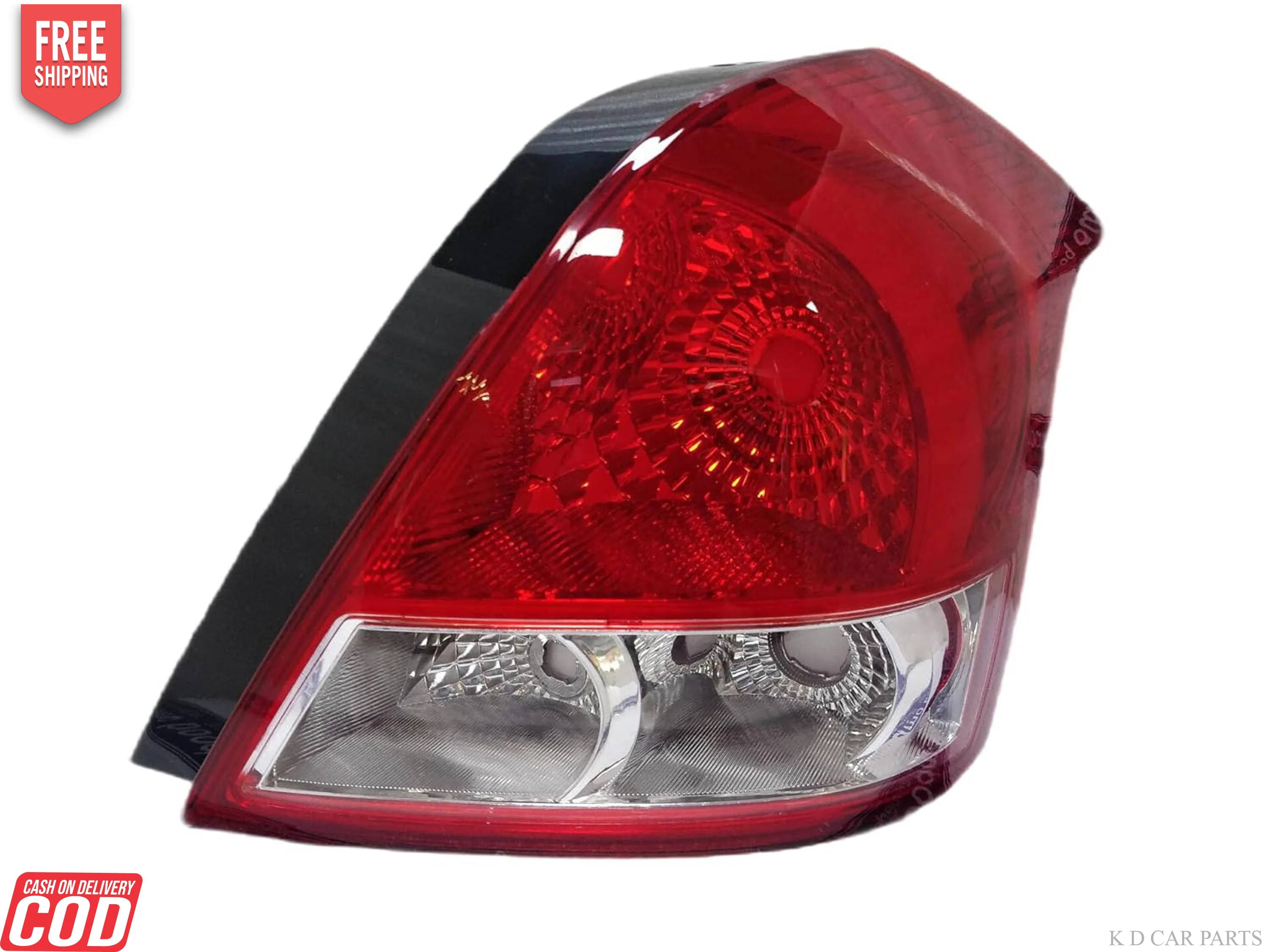K D Taillight for Maruti Swift Dzire Type 1 2008-2012