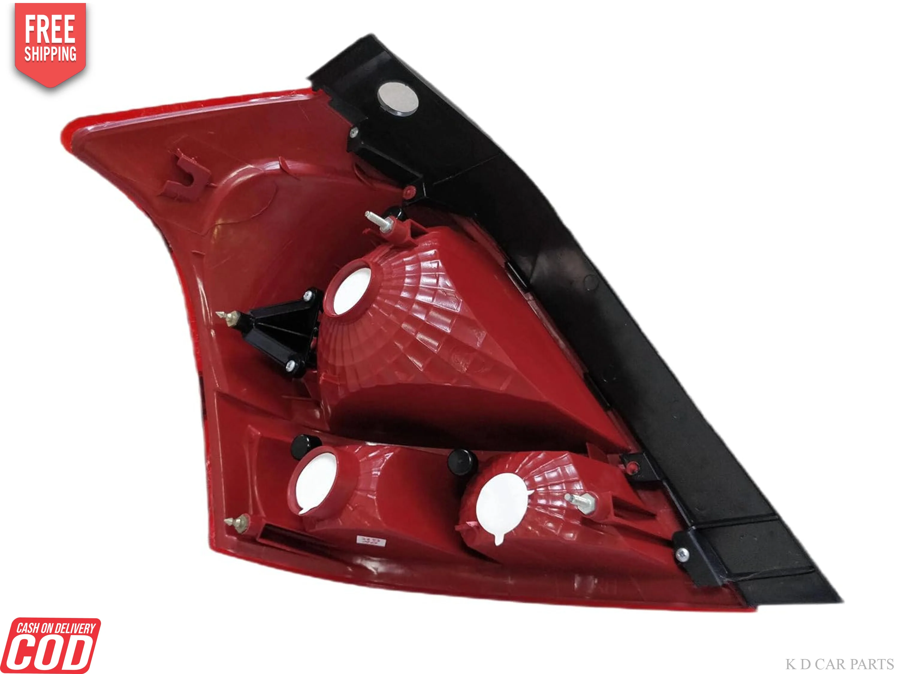 K D Taillight for Maruti Swift Dzire Type 1 2008-2012 - Image 3