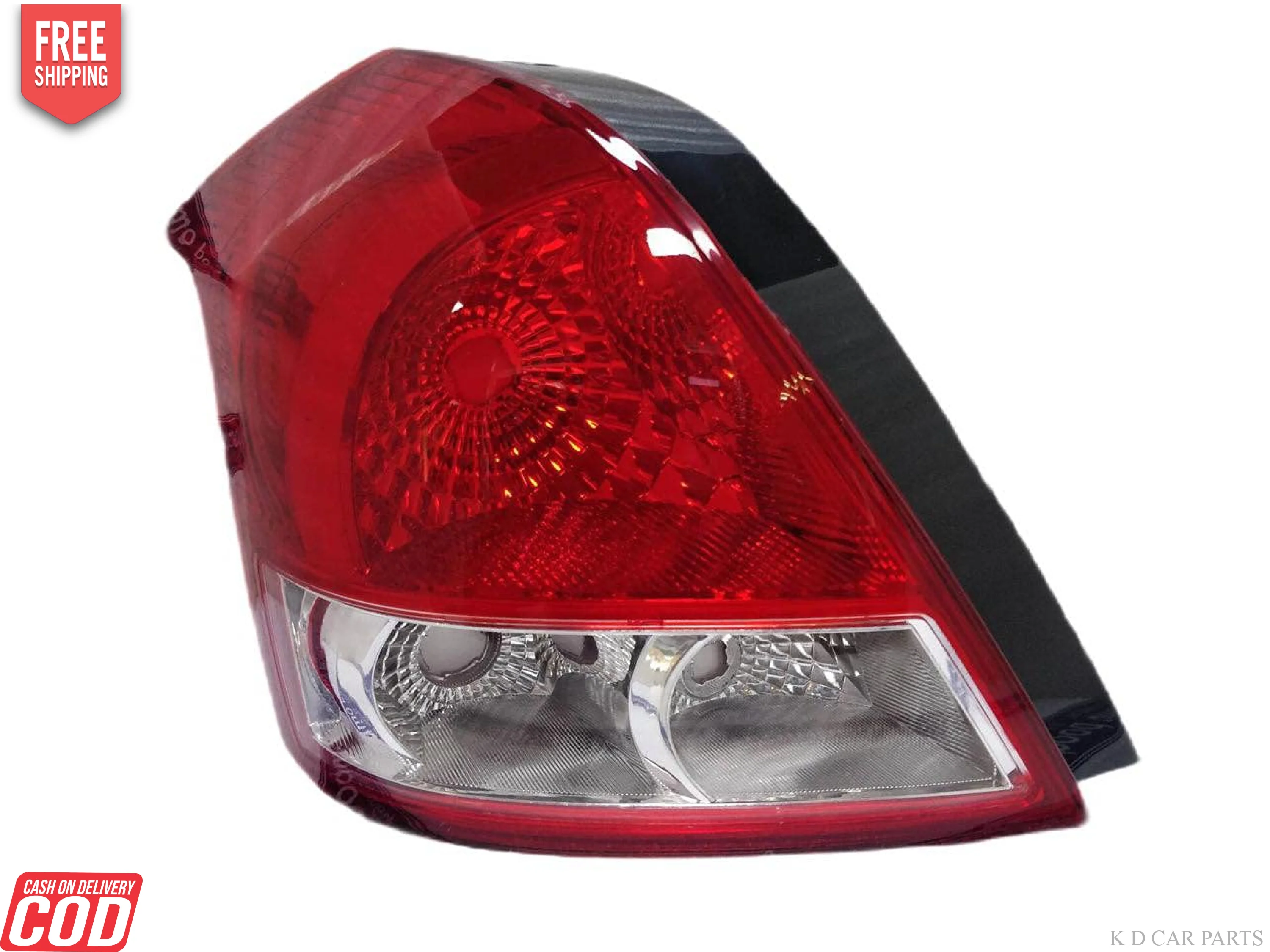 K D Taillight for Maruti Swift Dzire Type 1 2008-2012 - Image 4