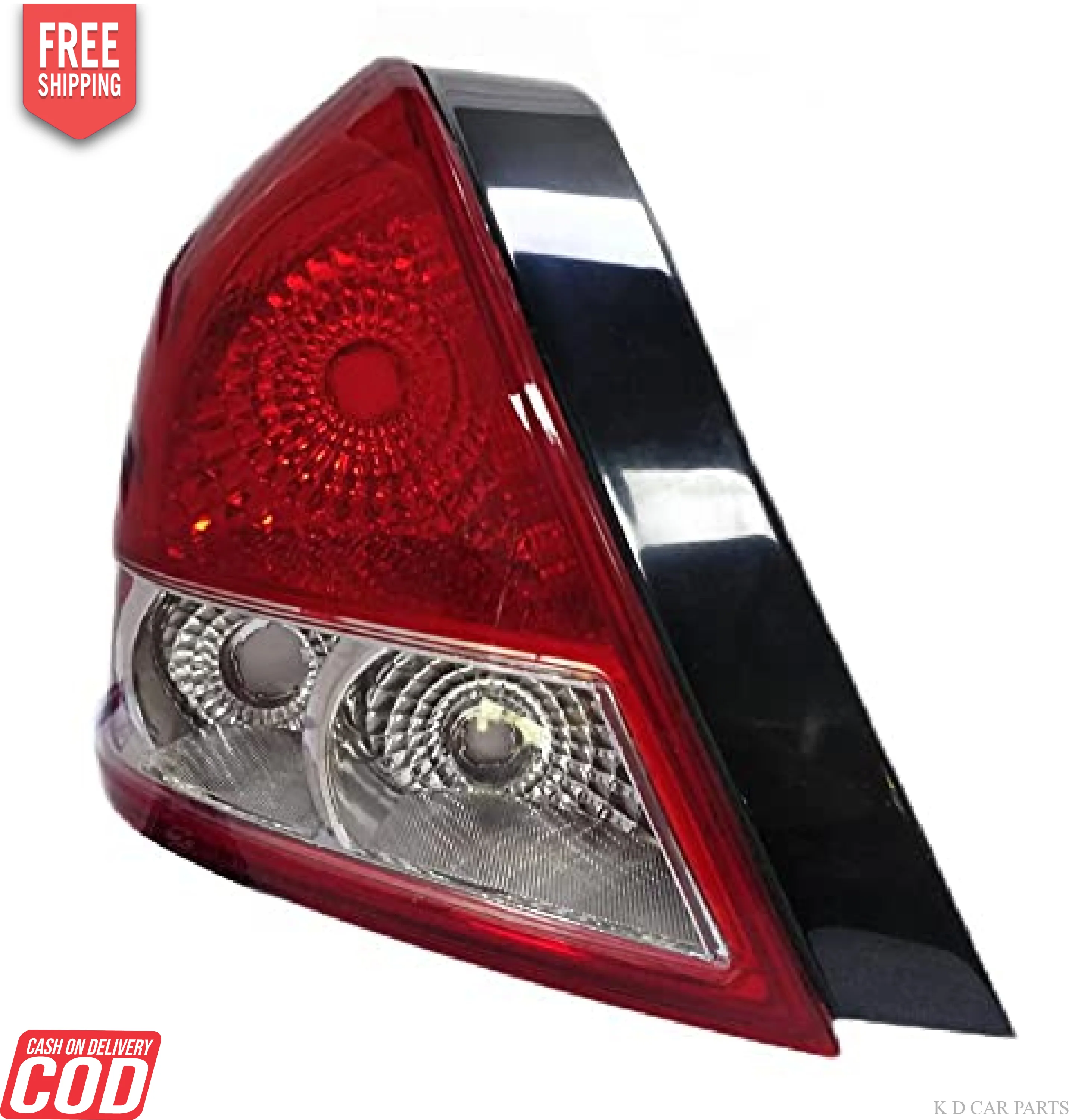 K D Taillight for Maruti Swift Dzire Type 1 2008-2012 - Image 5