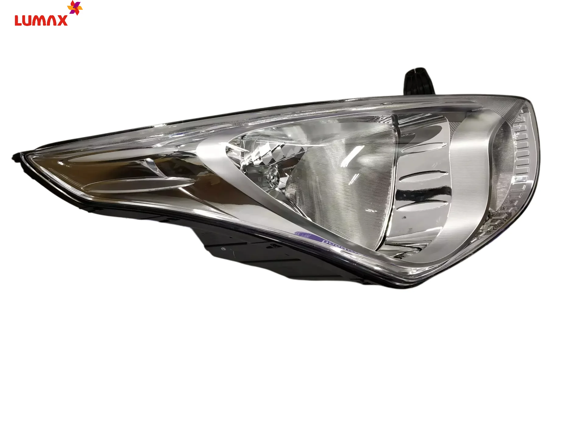 Lumax Headlight Assembly For Hyundai EON 2011-2019