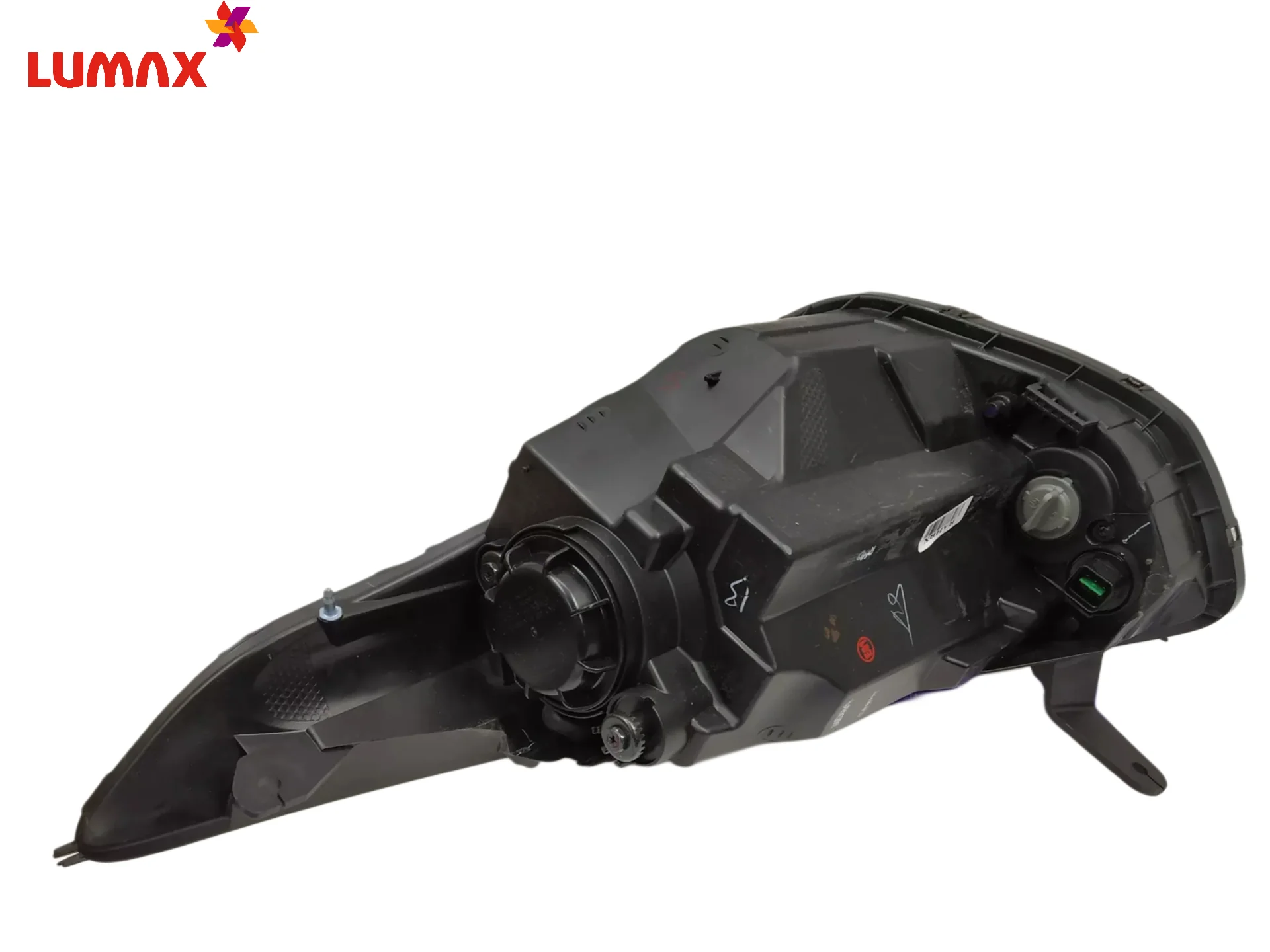 Lumax Headlight Assembly For Hyundai EON 2011-2019 - Image 4