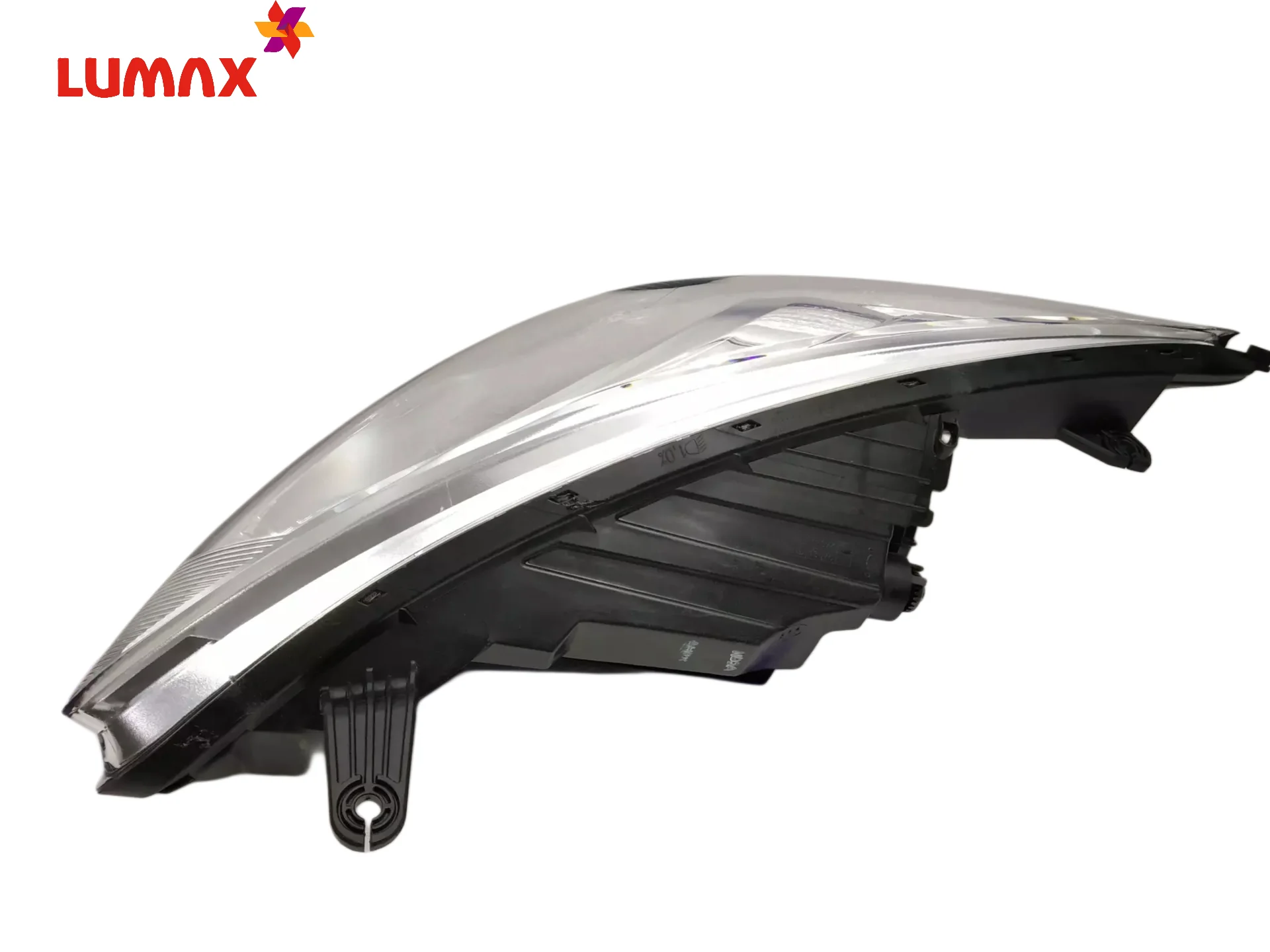 Lumax Headlight Assembly For Hyundai EON 2011-2019 - Image 5
