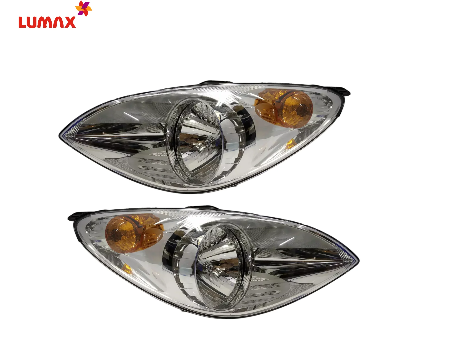 Lumax Headlight Assembly For Hyundai I20 2008-2012 - Image 3