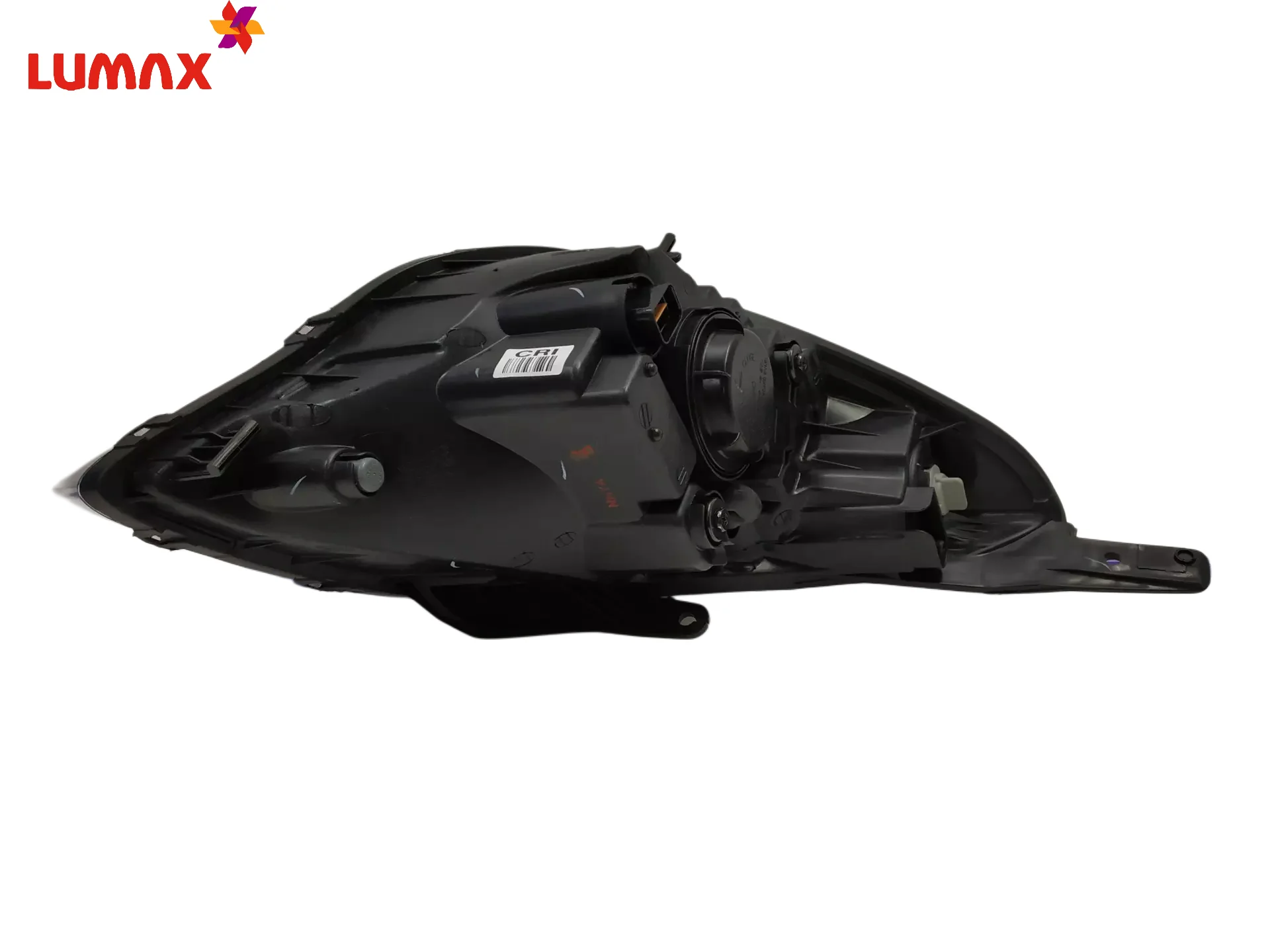 Lumax Headlight Assembly For Hyundai I20 2008-2012 - Image 4