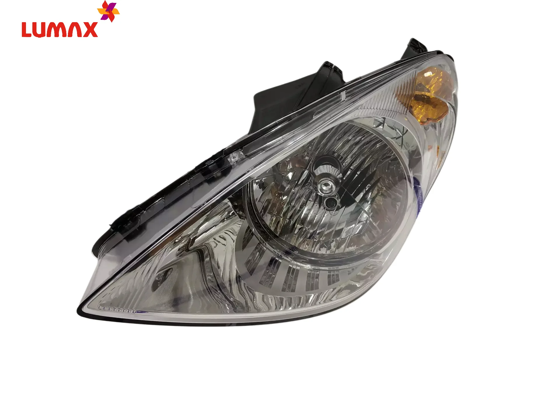 Lumax Headlight Assembly For Hyundai I20 2008-2012 - Image 5