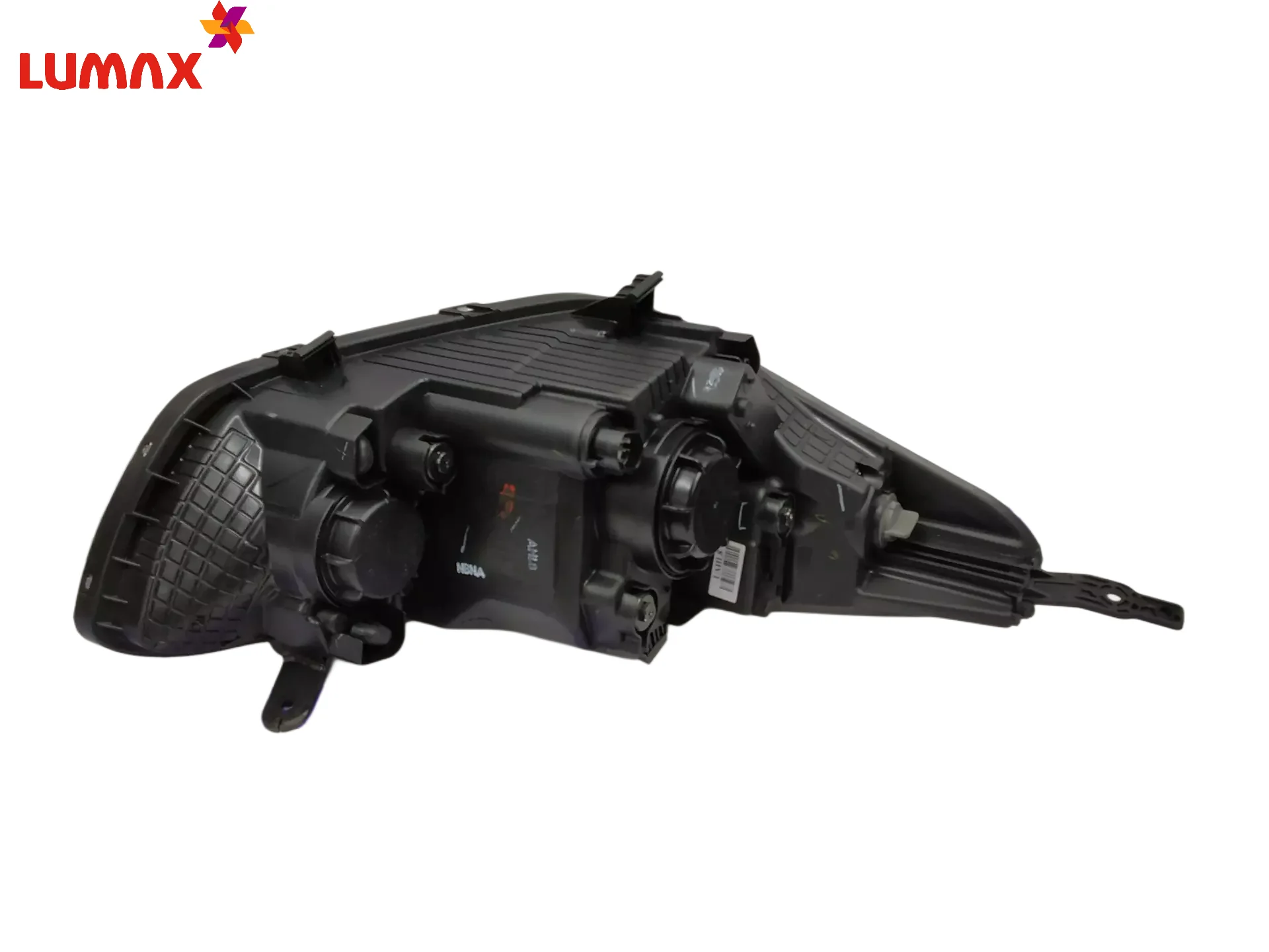 Lumax Headlight Assembly For Hyundai I20 2012-2014 - Image 5