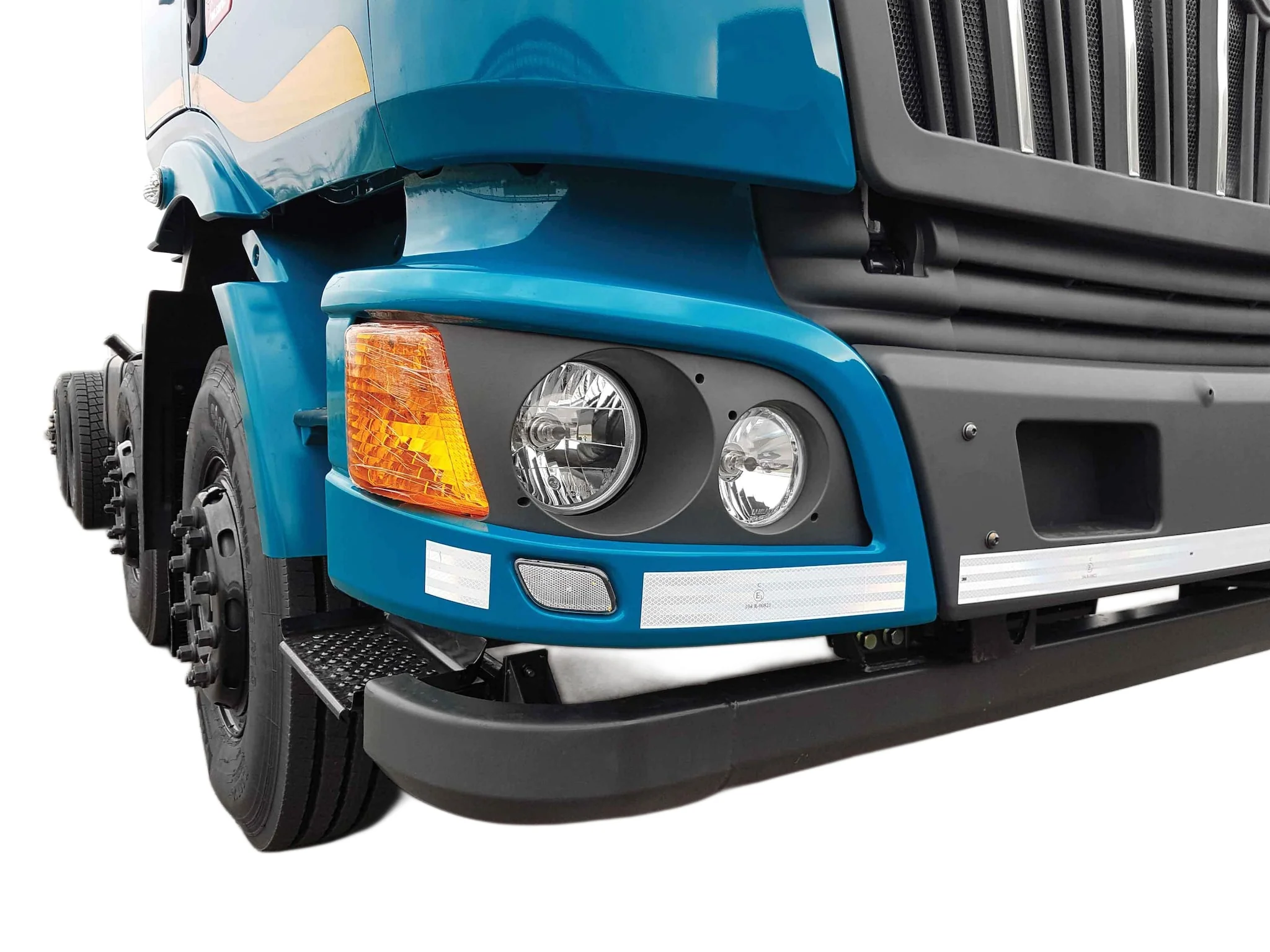 Lumax Headlight Assembly For Mahindra Blazo T1 - Image 4