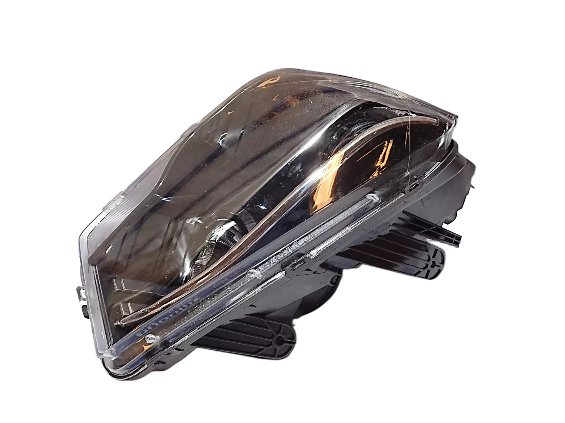 Lumax Headlight Assembly For Mahindra Scorpio S11 2014-2022 - Image 3