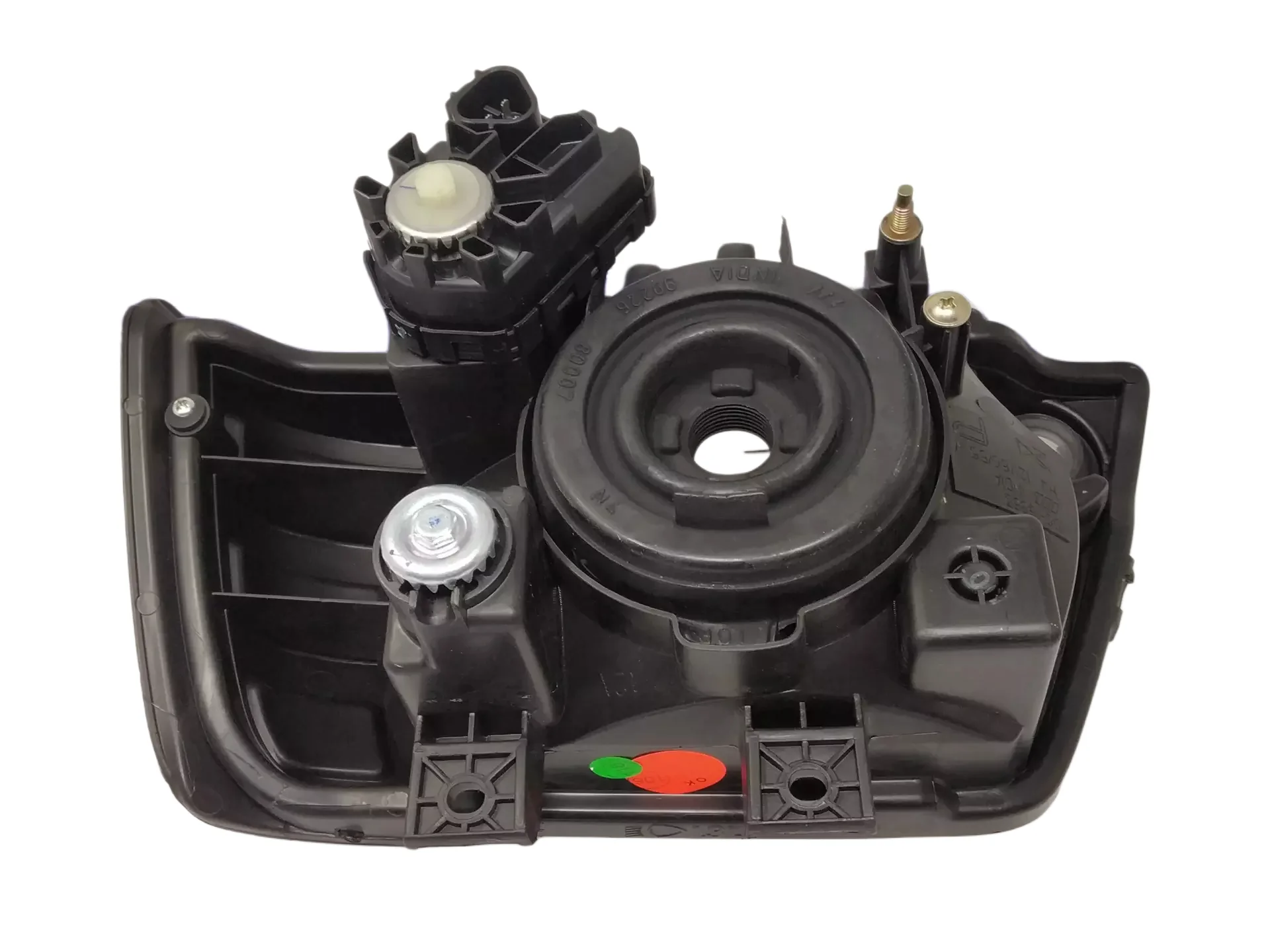 Lumax Headlight Assembly For Maruti Suzuki 800 2005-2014 - Image 4