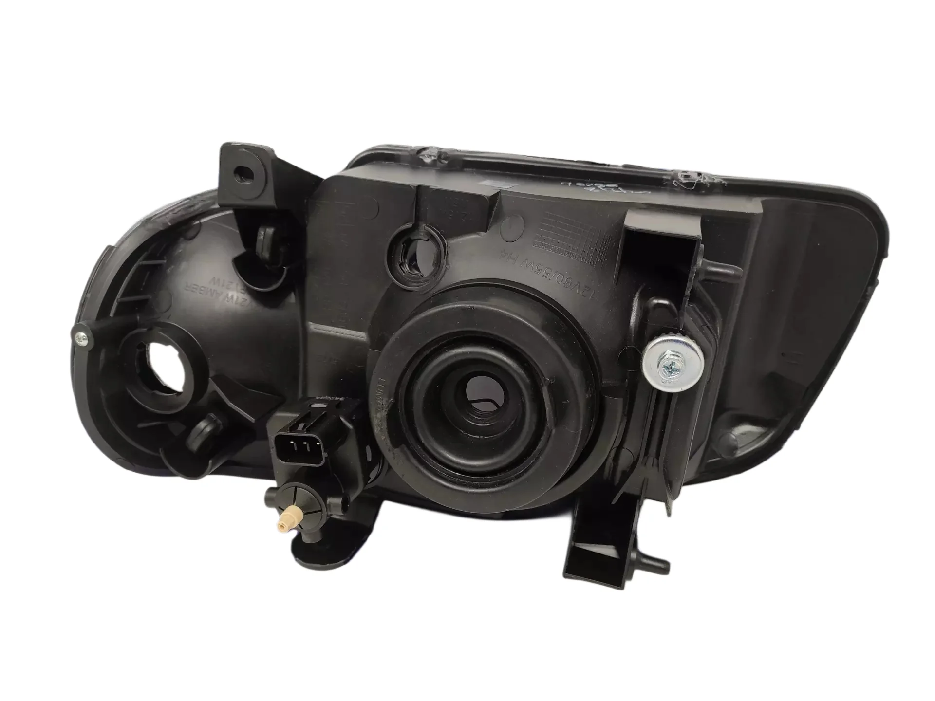 Lumax Headlight Assembly With Adjustable Motor For Maruti Suzuki Alto 2005-2012 - Image 4