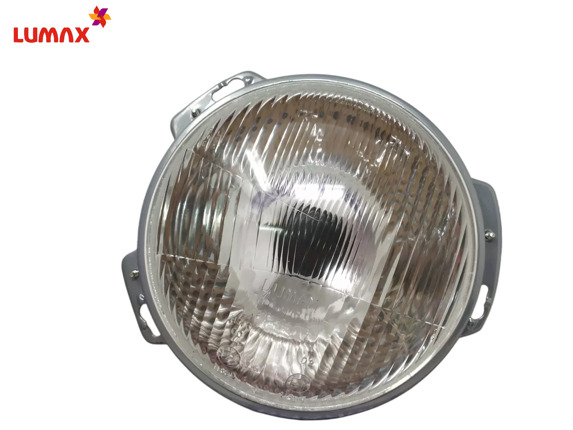 Lumax Headlight Assembly For Maruti Suzuki Gypsy King 1996-2019/ Omni 1984-1999