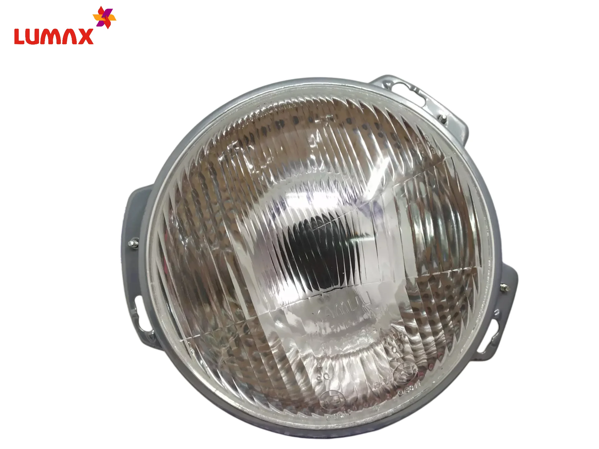 Lumax Headlight Assembly For Maruti Suzuki Gypsy King 1996-2019/ Omni 1984-1999 - Image 2