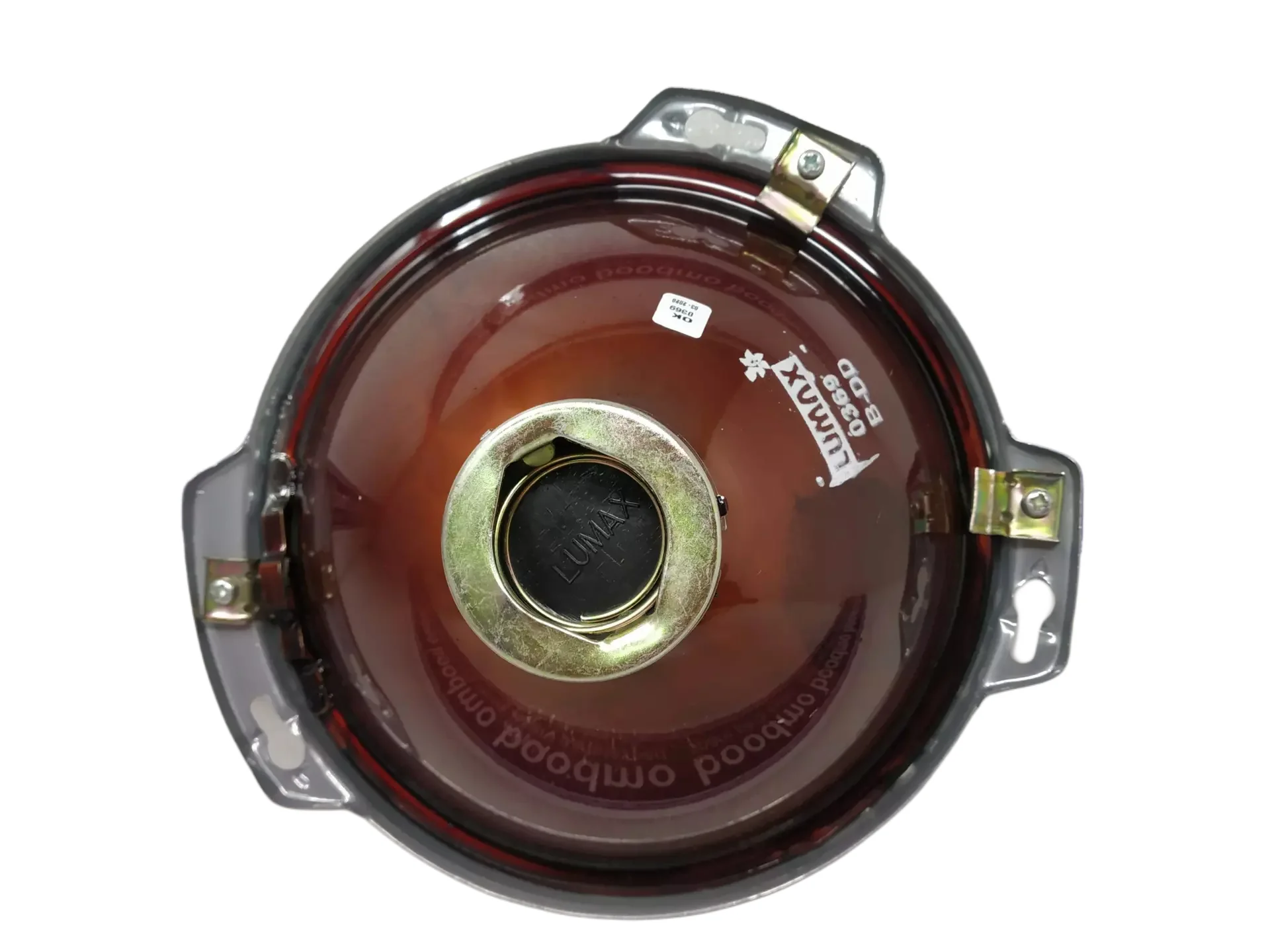 Lumax Headlight Assembly For Maruti Suzuki Gypsy King 1996-2019/ Omni 1984-1999 - Image 5