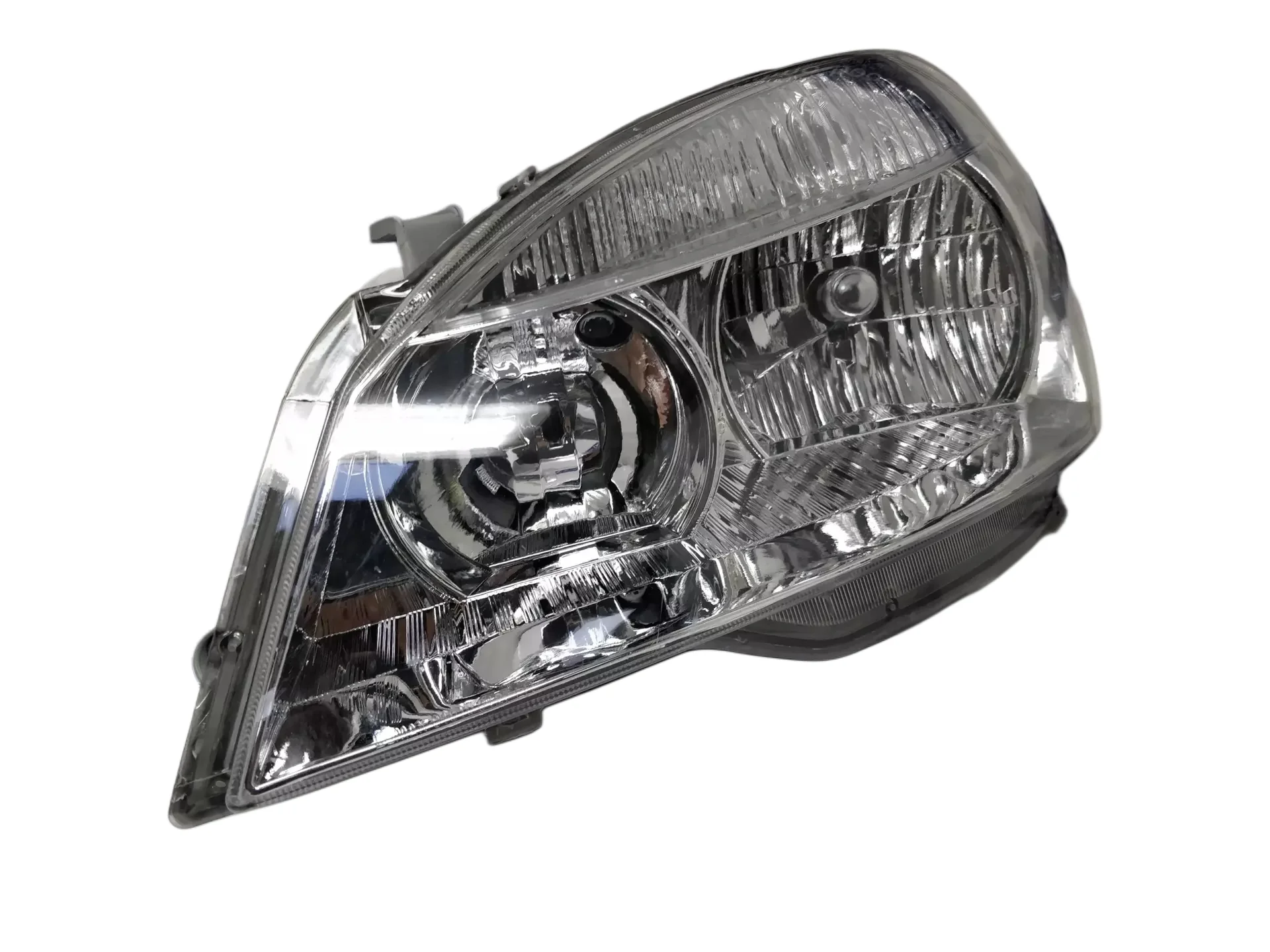 Lumax Headlight Assembly For Tata INDICA eCS 2013-2018/ V2 2001-2013/ XETA 2006-2019/ CS 2008-2011/ XL 2007-2011 - Image 5