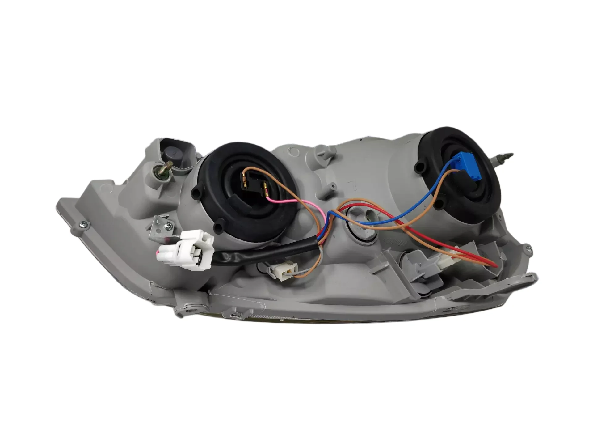 Lumax Headlight Assembly For Tata INDICA eCS 2013-2018/ V2 2001-2013/ XETA 2006-2019/ CS 2008-2011/ XL 2007-2011 - Image 6