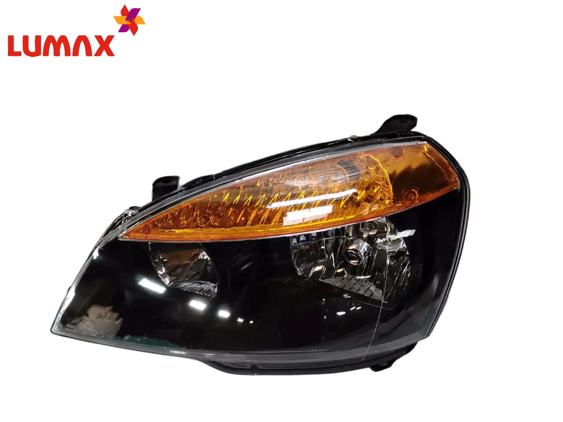 Lumax Headlight Assembly For Tata INDICA eCS 2013-2018/ V2 2001-2013/ XETA 2006-2019/ CS 2008-2011/ XL 2007-2011 - Image 2