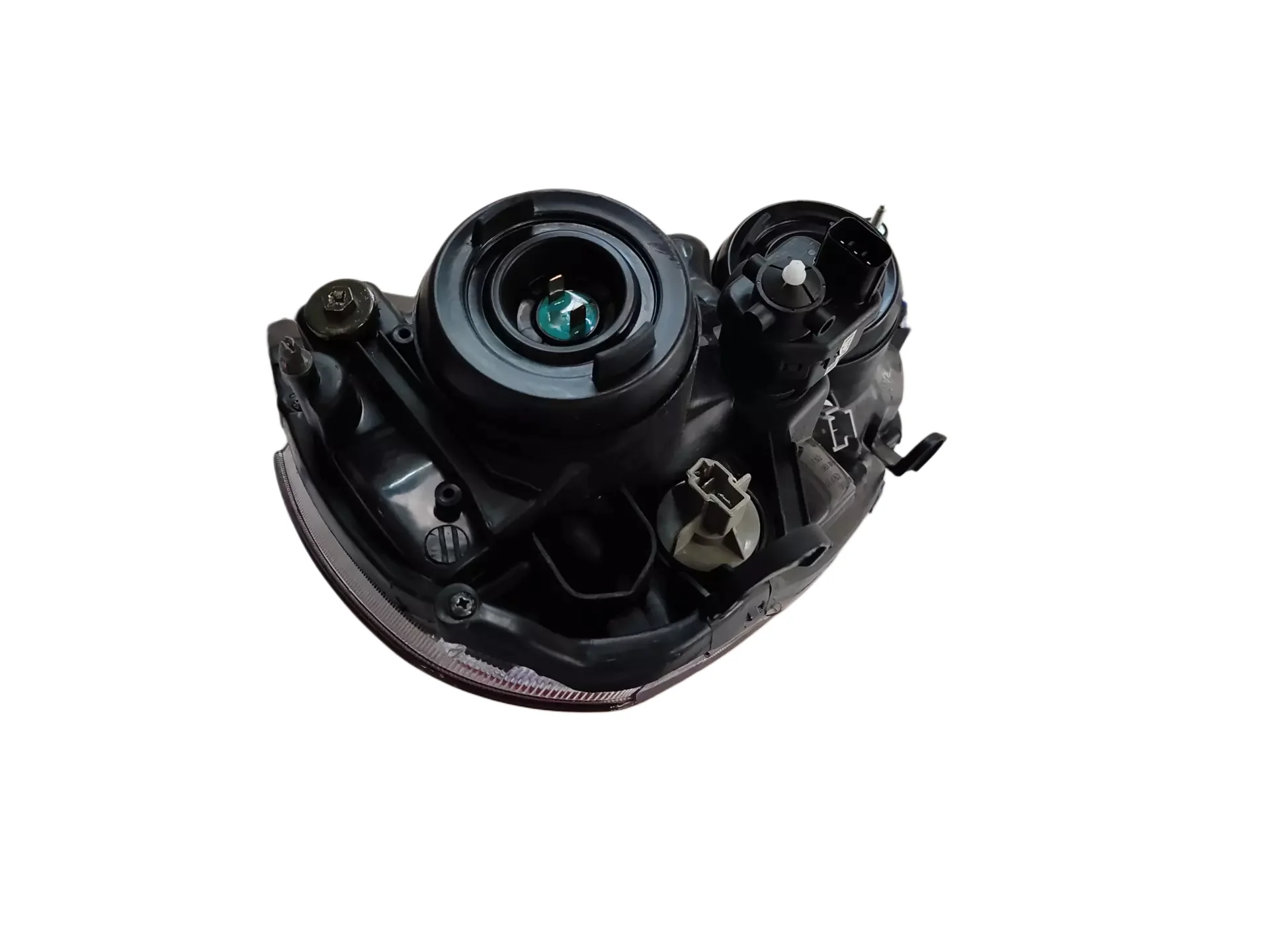 Lumax Headlight Assembly For Tata INDICA eCS 2013-2018/ V2 2001-2013/ XETA 2006-2019/ CS 2008-2011/ XL 2007-2011 - Image 5