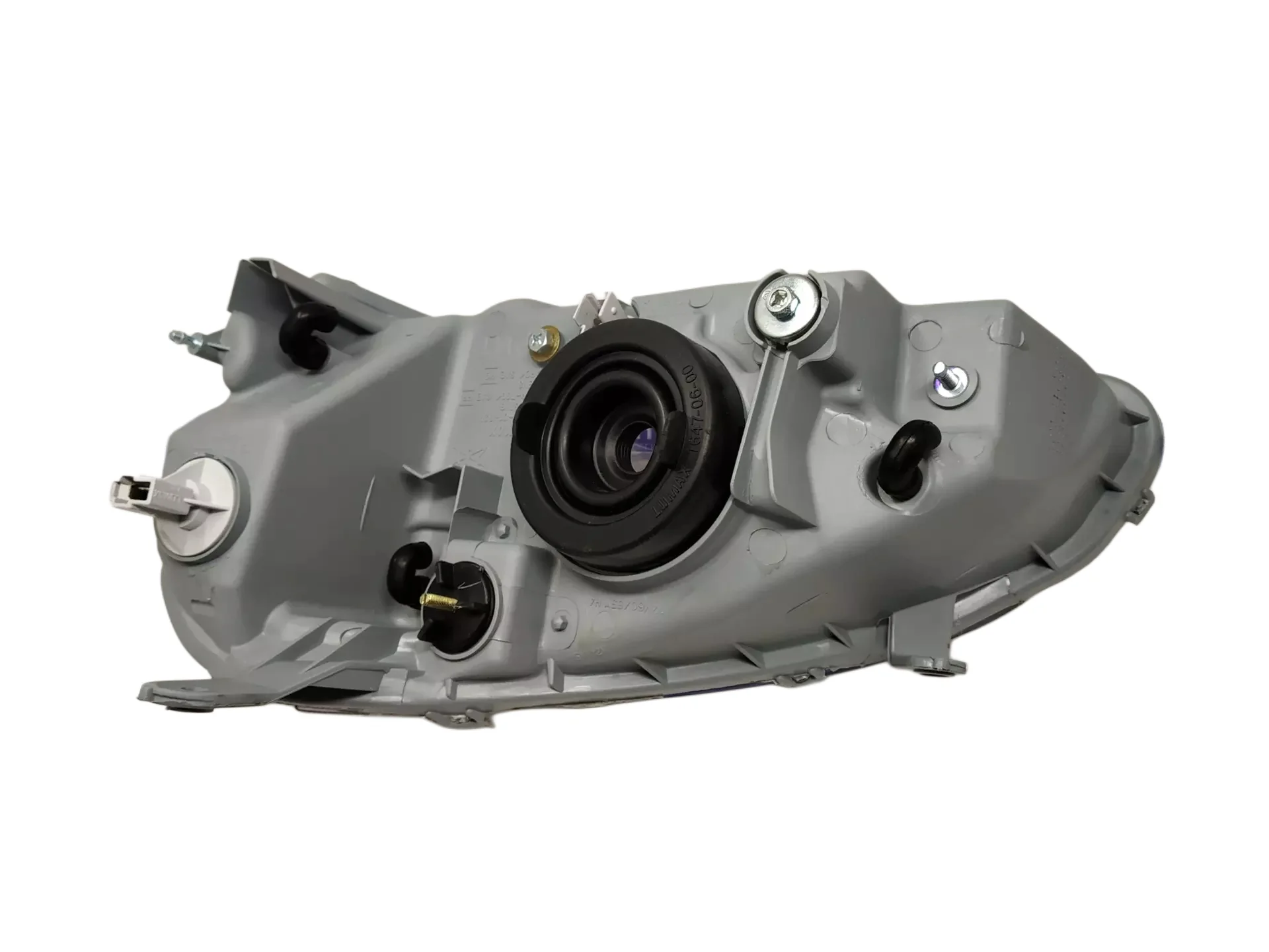 Lumax Headlight Assembly For Tata INDICA EV2 2013-2018/ V2 2001-2013/ XETA 2006-2019/ CS 2008-2011 - Image 4