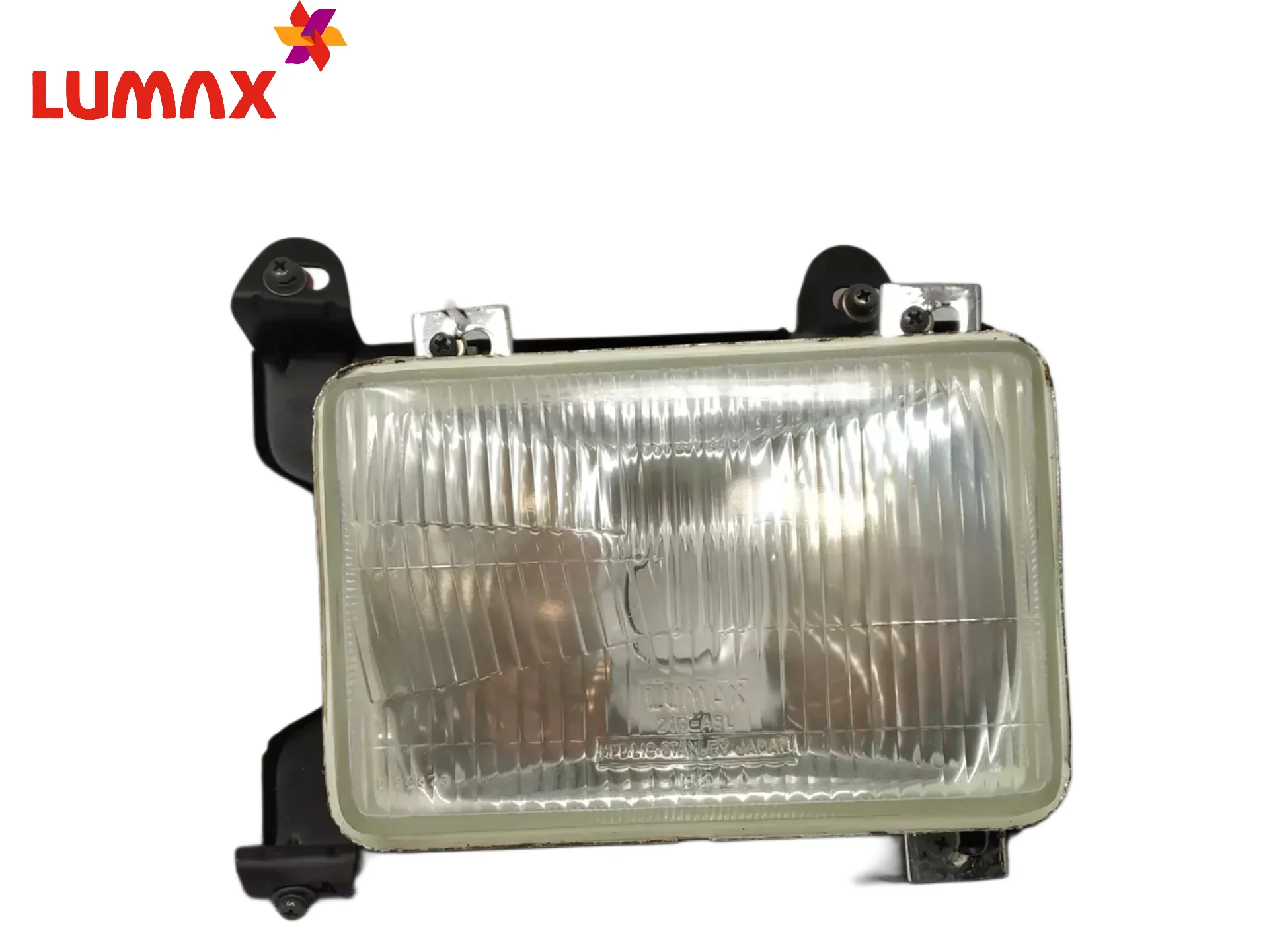 Lumax Headlight Assembly For Tata SUMO DLX 1994-2011 - Image 2