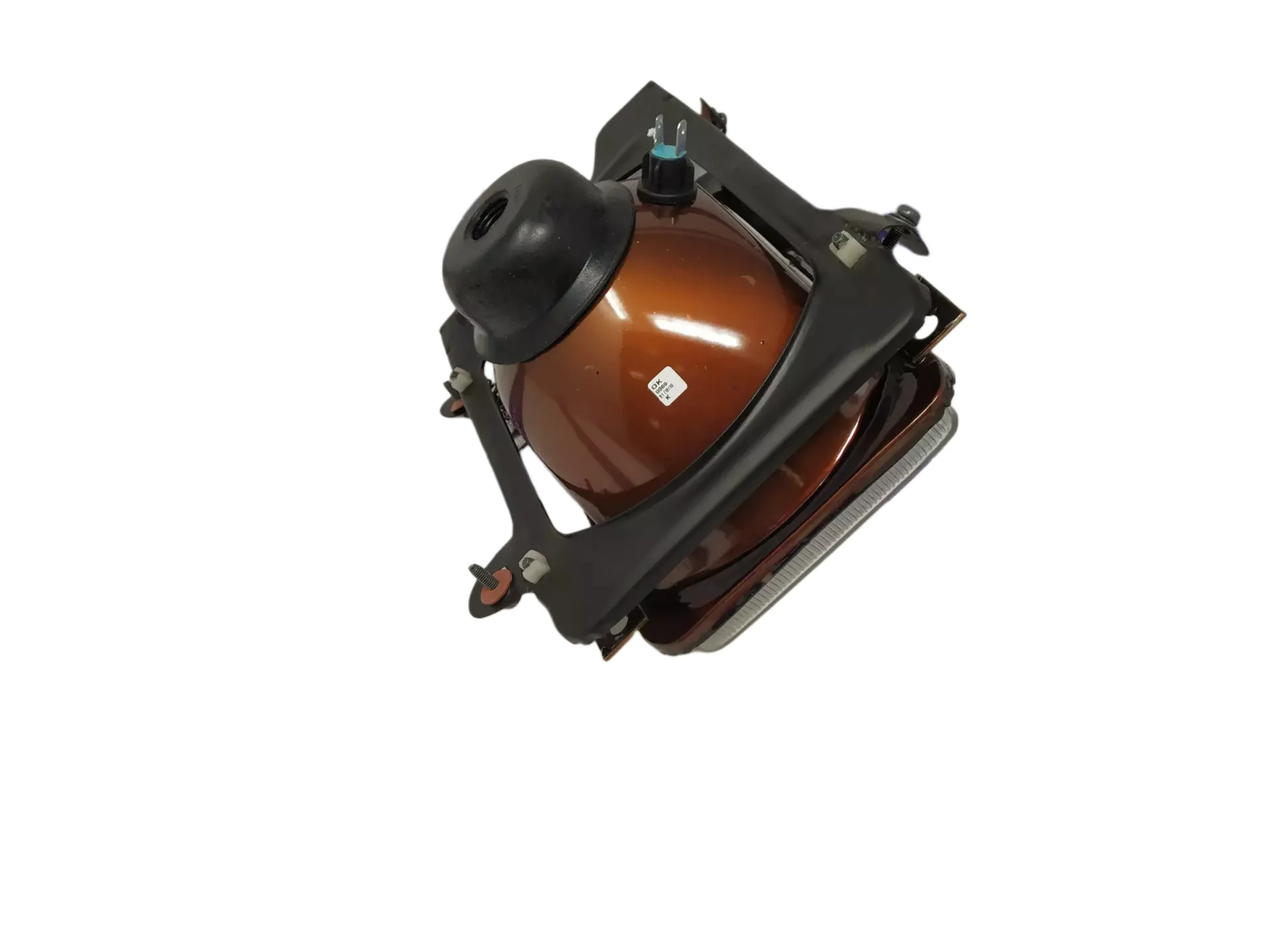 Lumax Headlight Assembly For Tata SUMO DLX 1994-2011 - Image 4