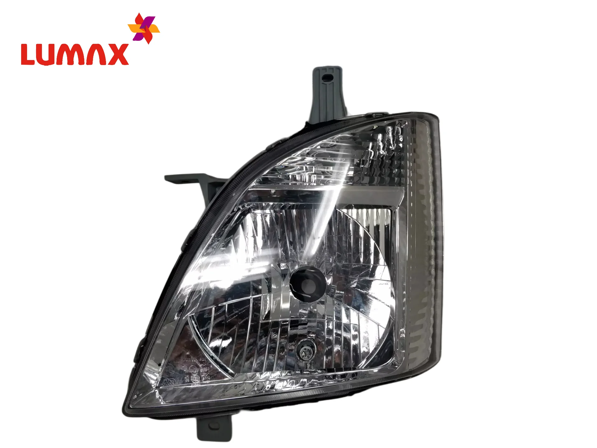 Lumax Headlight Assembly For Tata Super Ace 2009-NOW/ Venture 2011-2017
