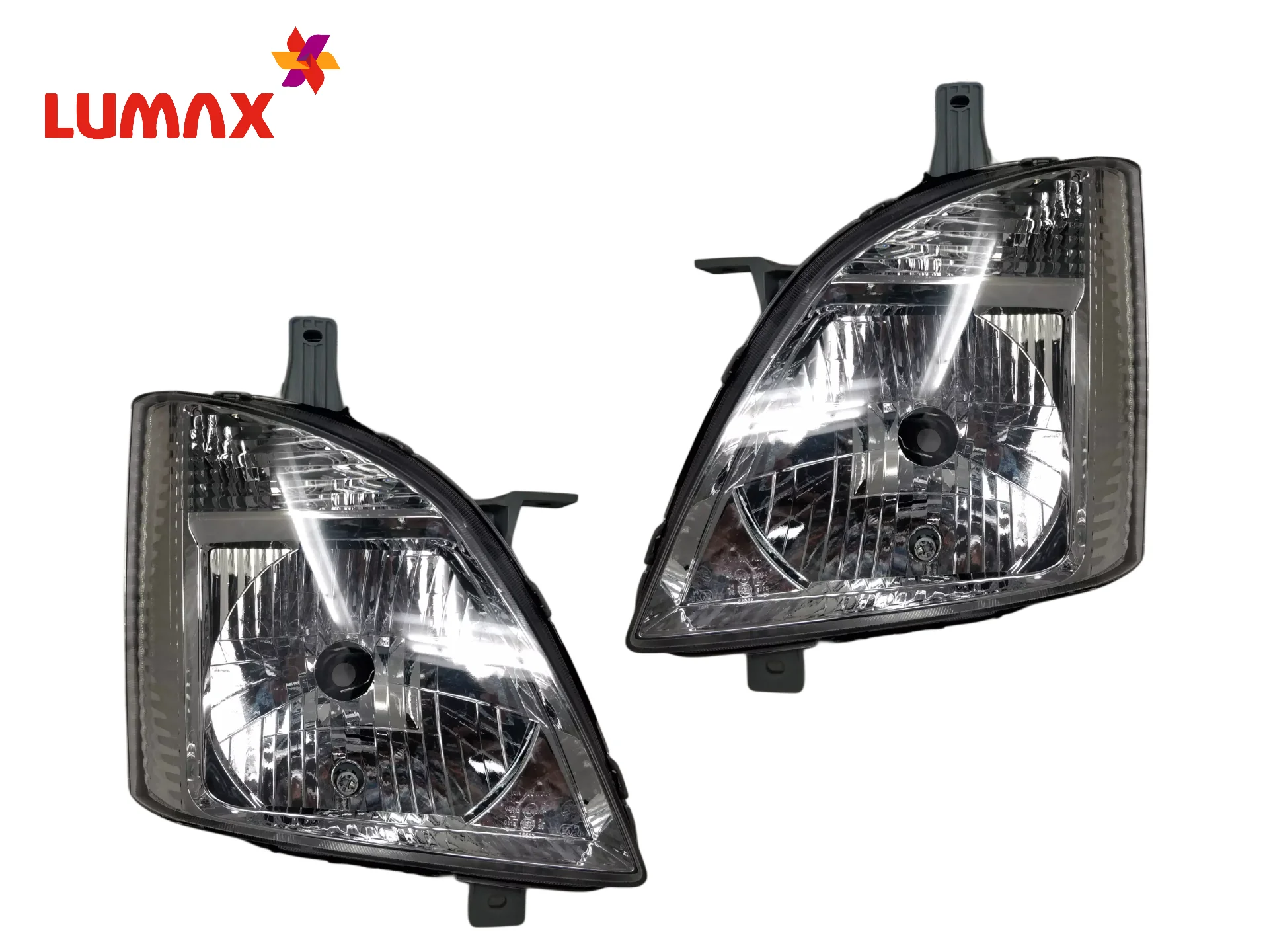 Lumax Headlight Assembly For Tata Super Ace 2009-NOW/ Venture 2011-2017 - Image 2