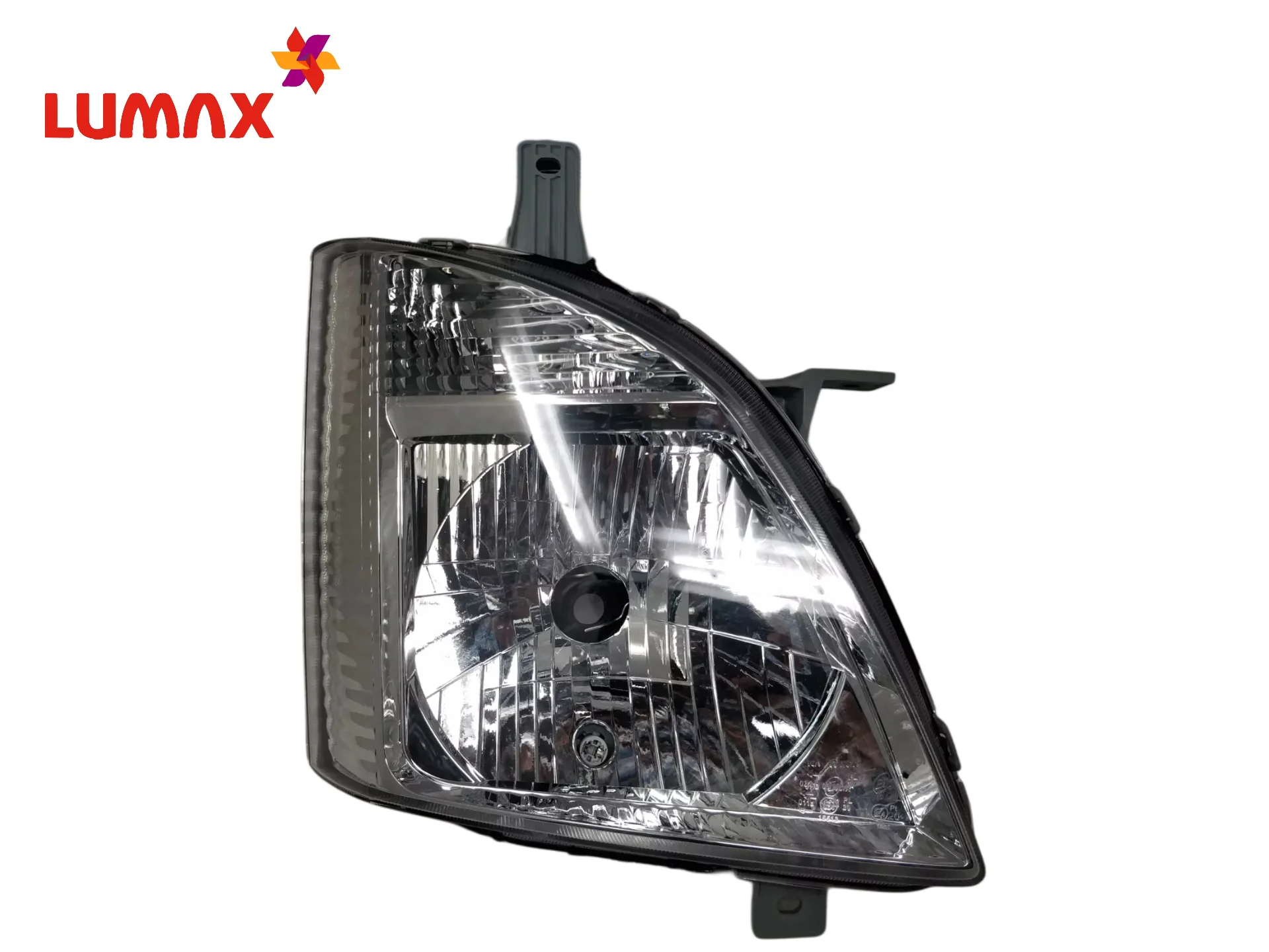 Lumax Headlight Assembly For Tata Super Ace 2009-NOW/ Venture 2011-2017 - Image 3