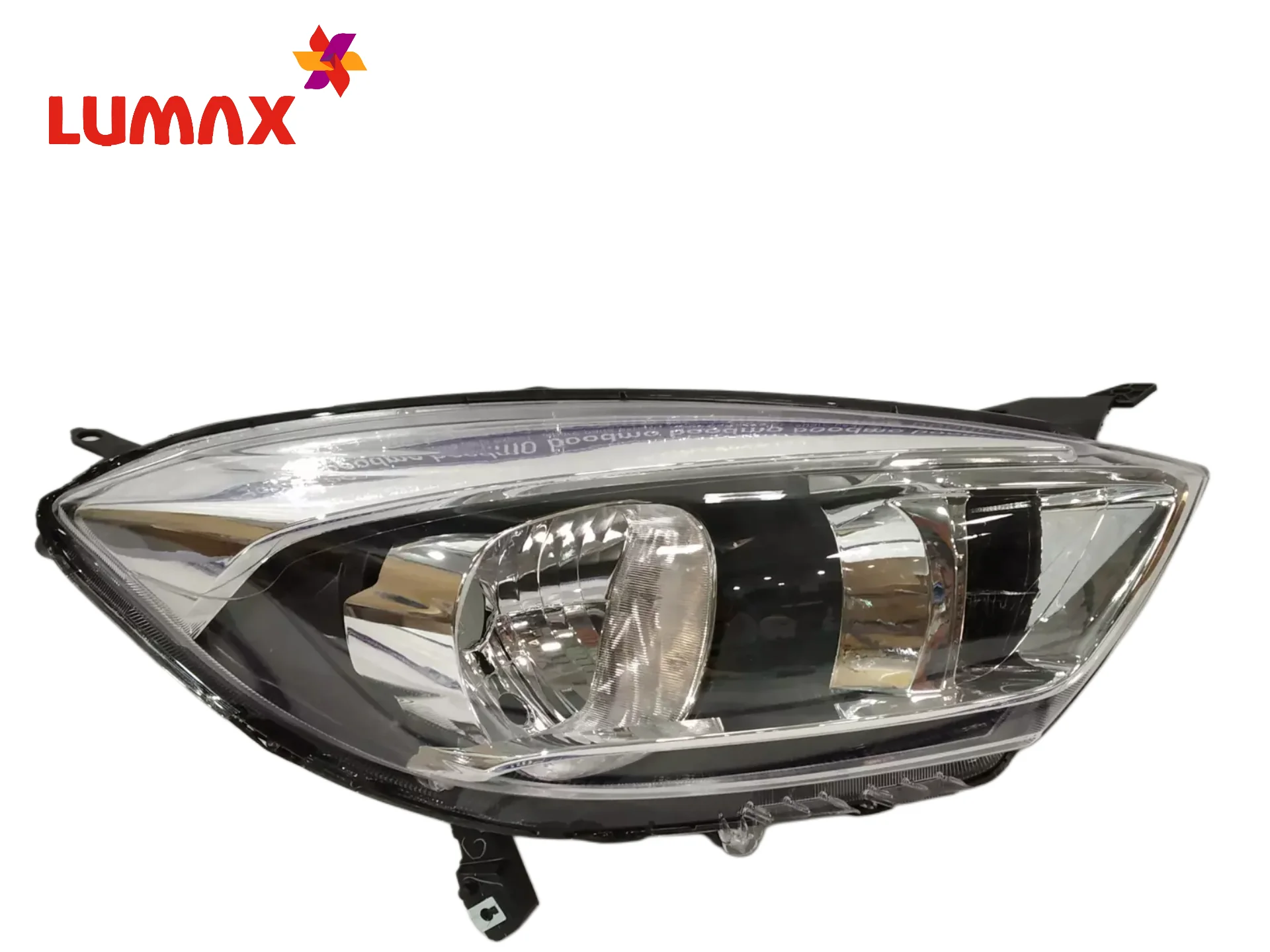 Lumax Headlight Assembly For Tata Tiago 2016-2020/ TIGOR 2017-2021