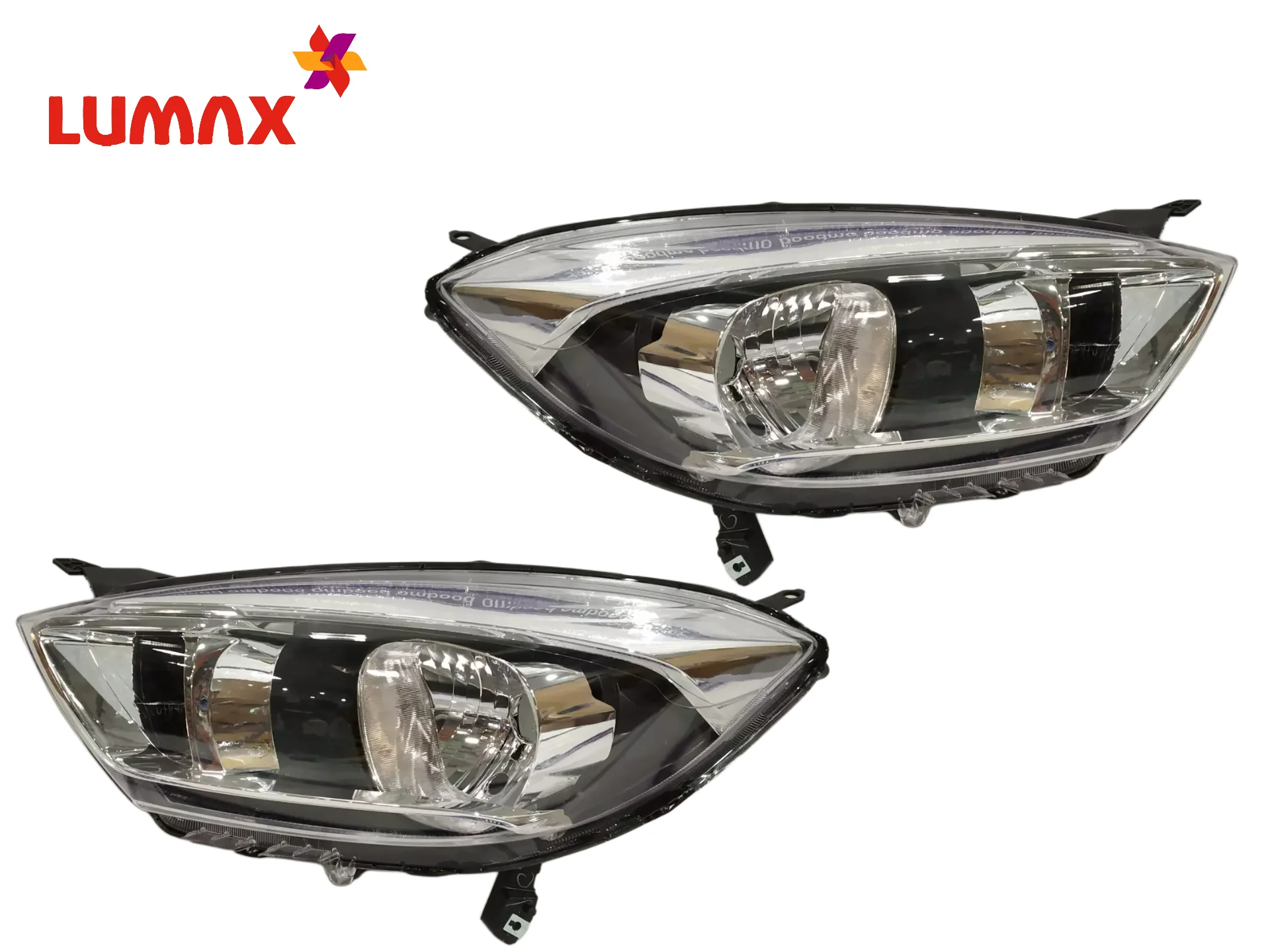 Lumax Headlight Assembly For Tata Tiago 2016-2020/ TIGOR 2017-2021 - Image 3