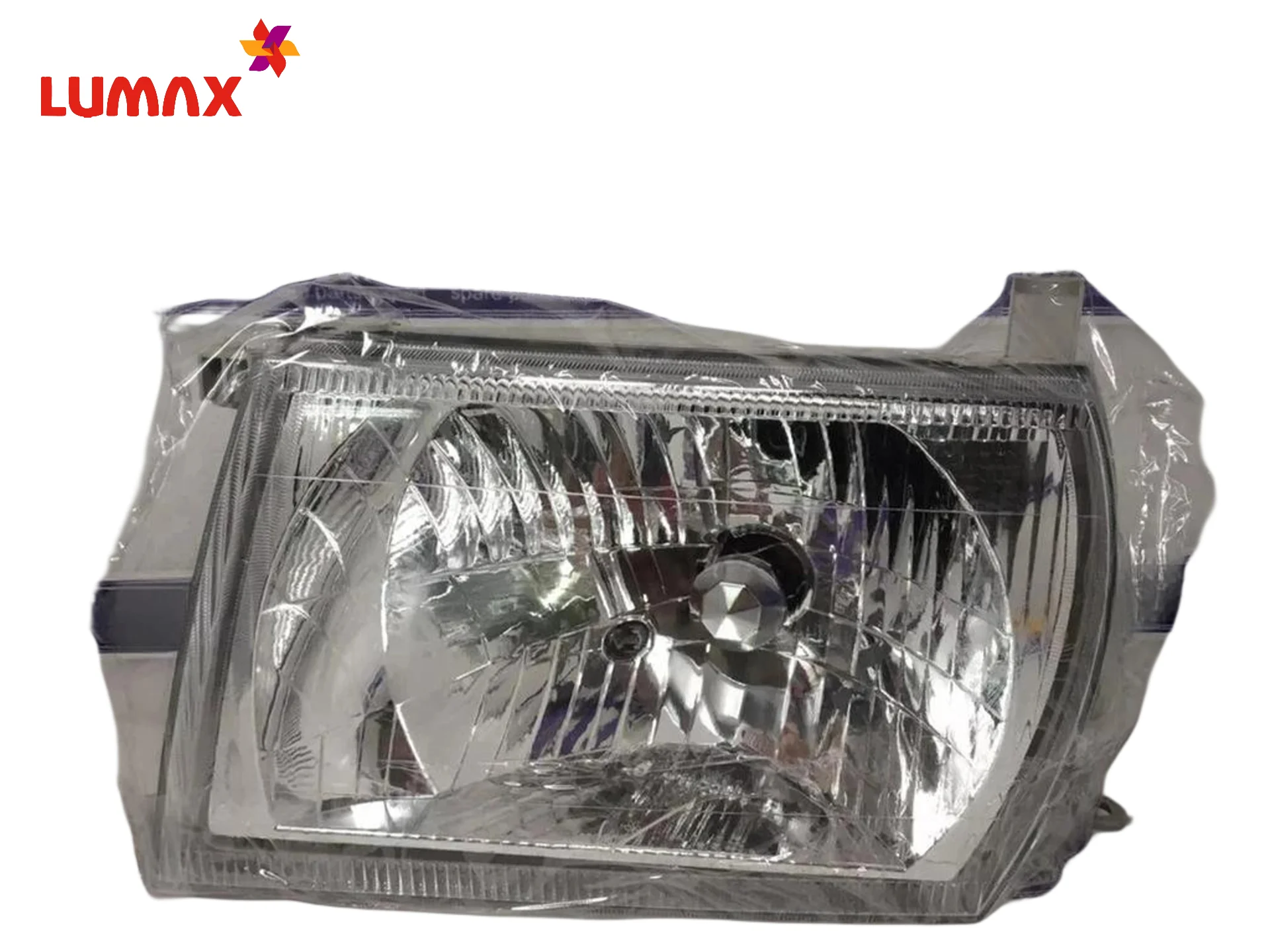Lumax Headlight Assembly For Toyota Qualis 1999-2004 - Image 2
