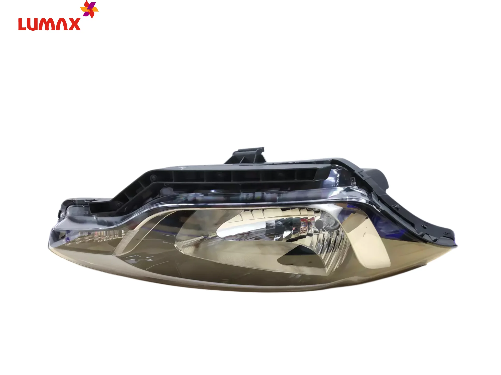 Lumax Headlight Assembly With Adjustable Motor For Hyundai I20 ELITE 2015-2020 - Image 6