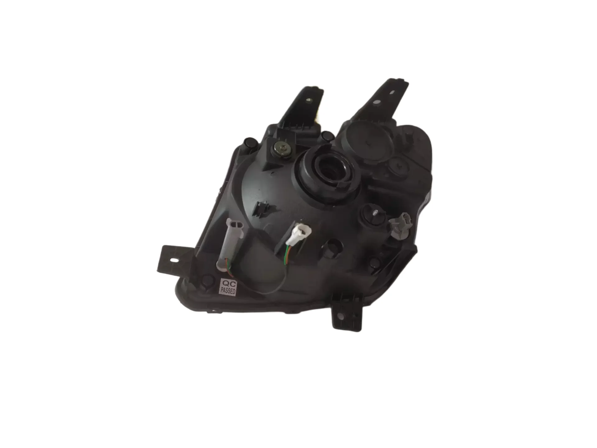 Lumax Headlight Assembly With Adjustable Motor For Mahindra Bolero Pickup 2022-NOW - Image 4