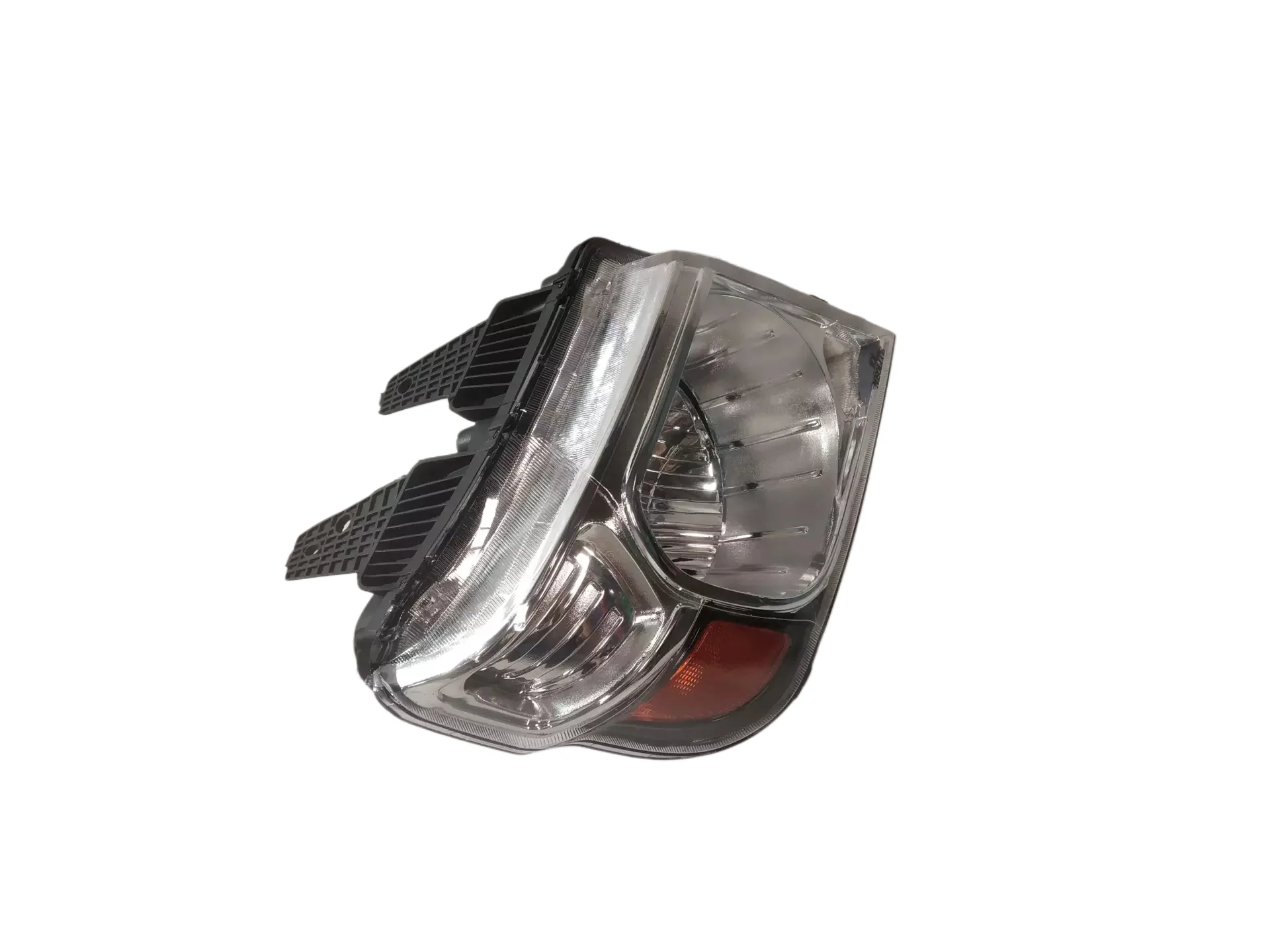 Lumax Headlight Assembly With Adjustable Motor For Mahindra Bolero Pickup 2022-NOW - Image 5
