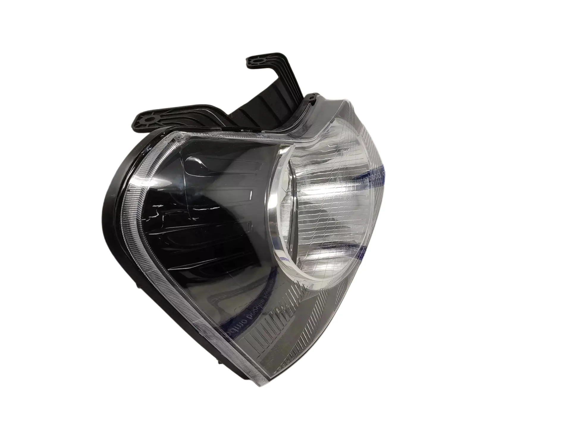 Lumax Headlight Assembly With Adjustable Motor For Mahindra Quanto 2012-2016 - Image 4
