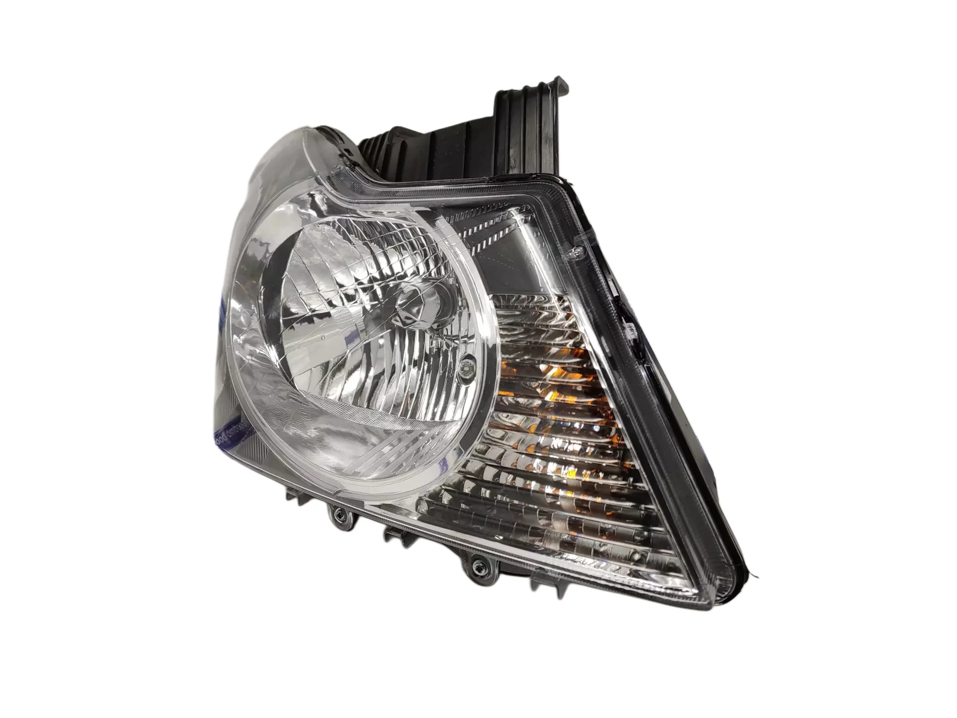 Lumax Headlight Assembly With Adjustable Motor For Mahindra Quanto 2012-2016 - Image 5